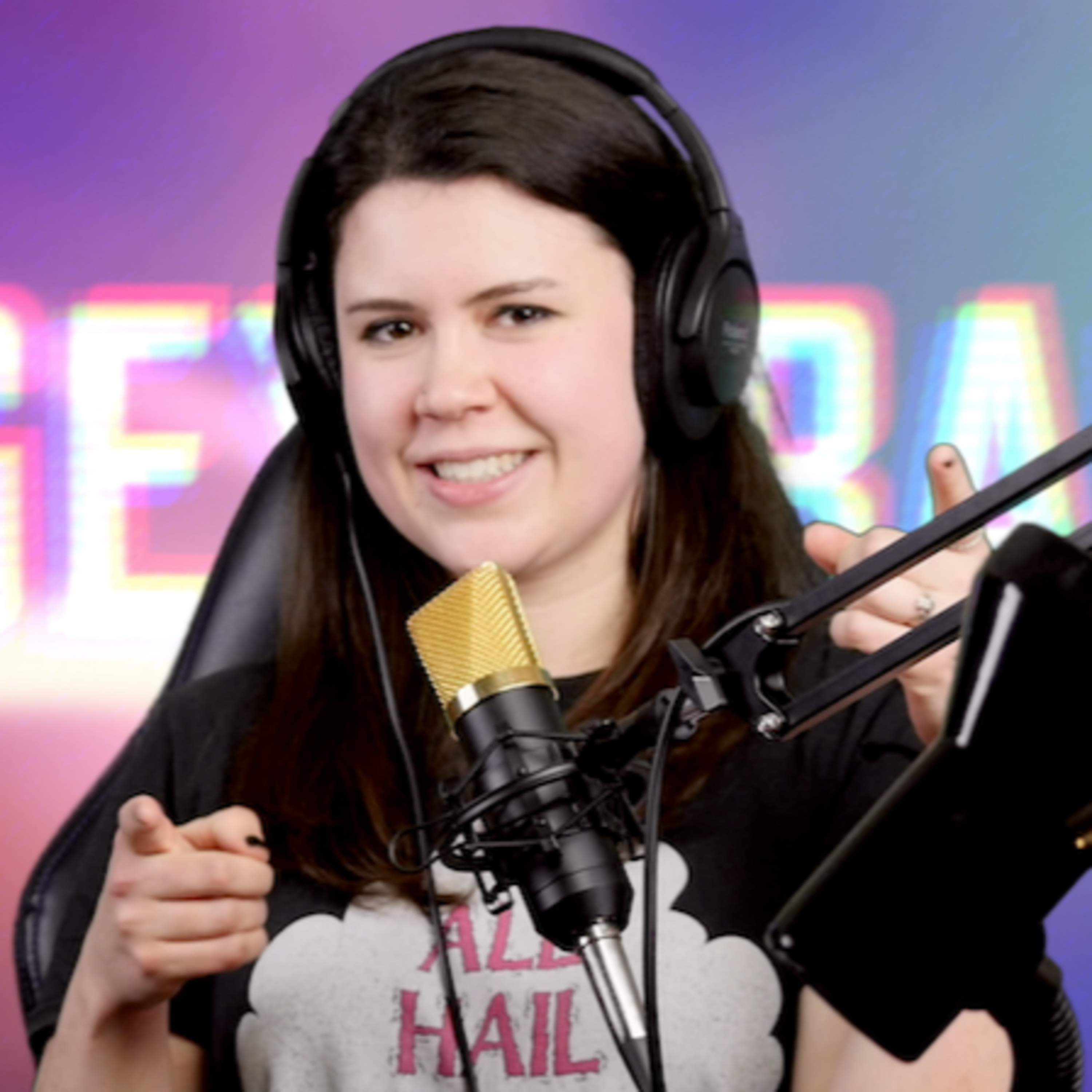 The Pagey Train Podcast