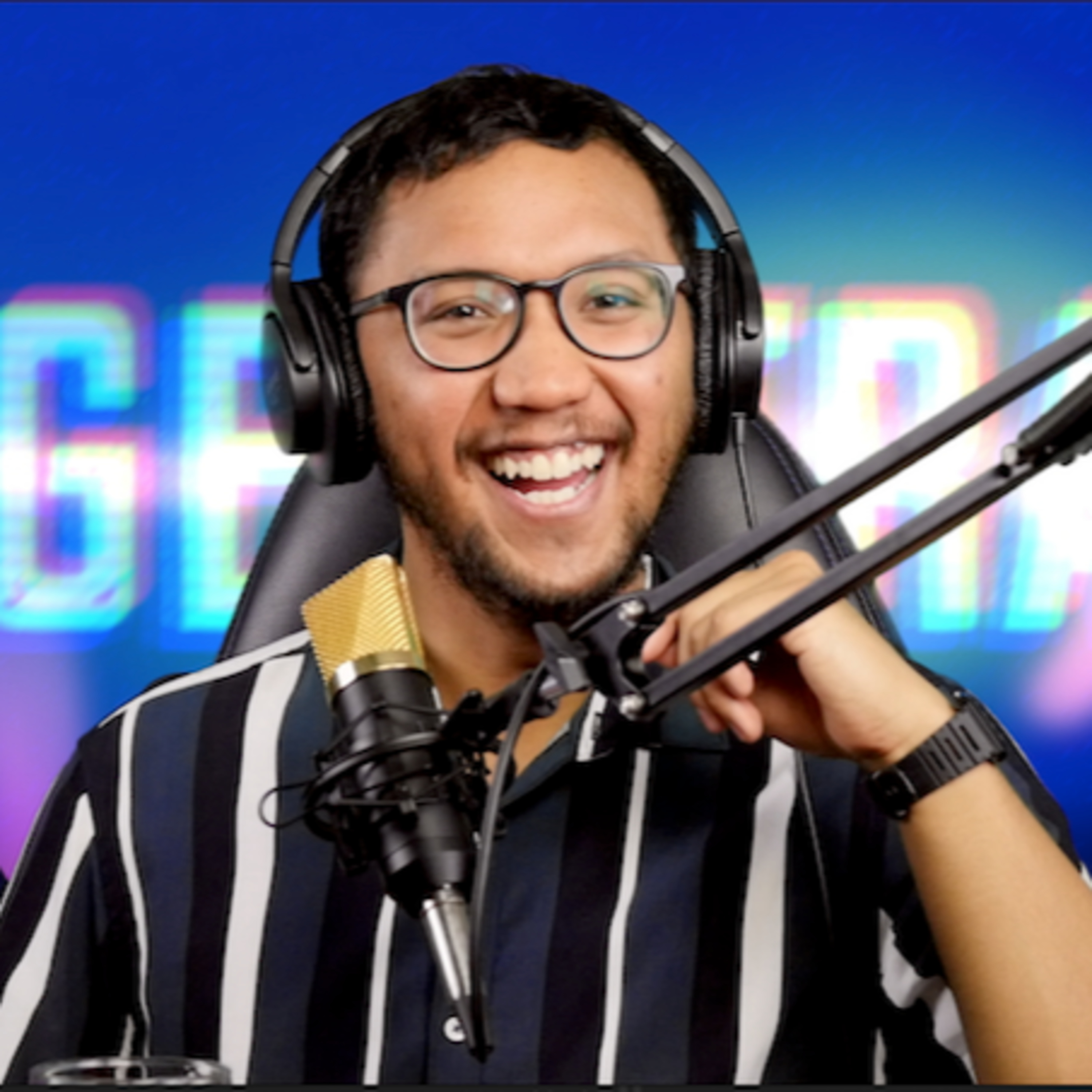 The Pagey Train Podcast