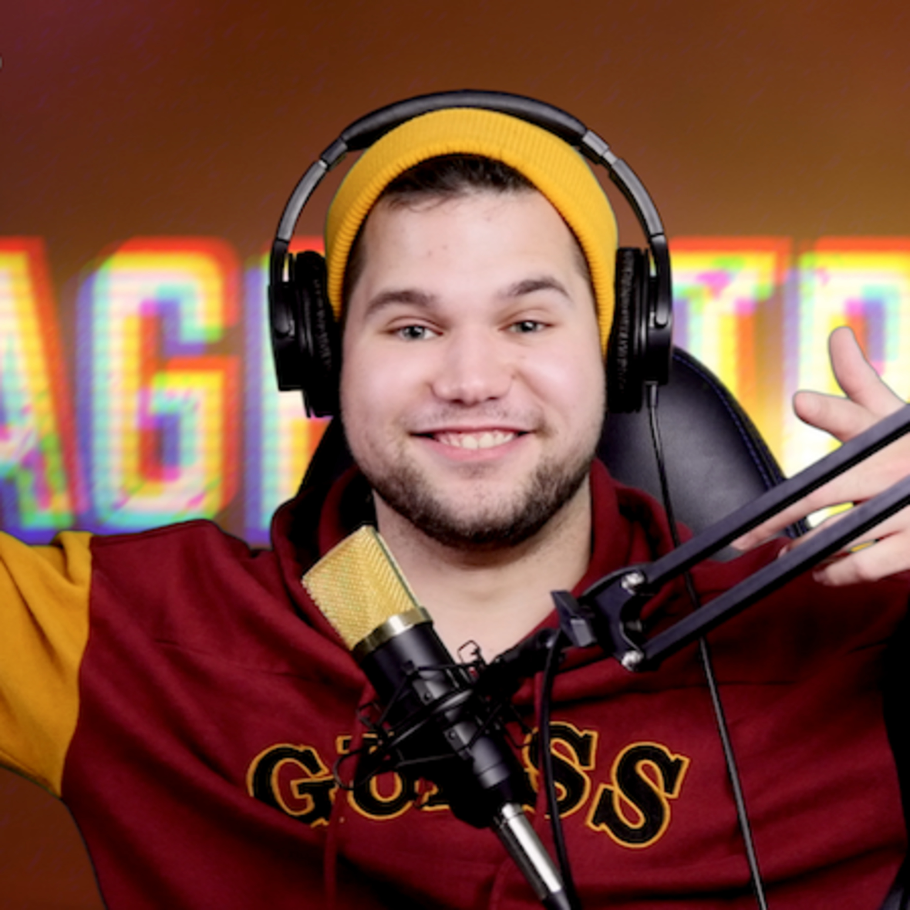 The Pagey Train Podcast