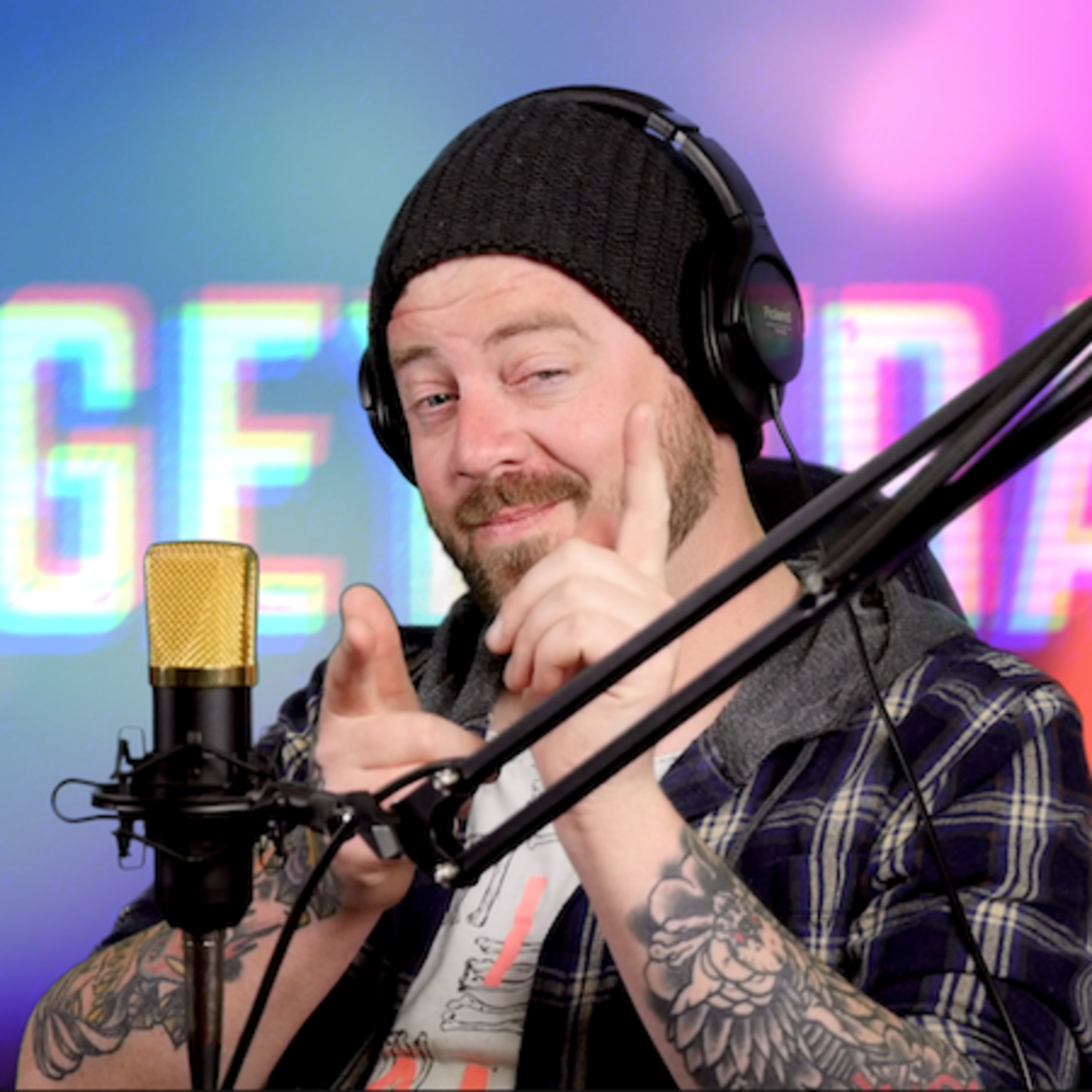 The Pagey Train Podcast