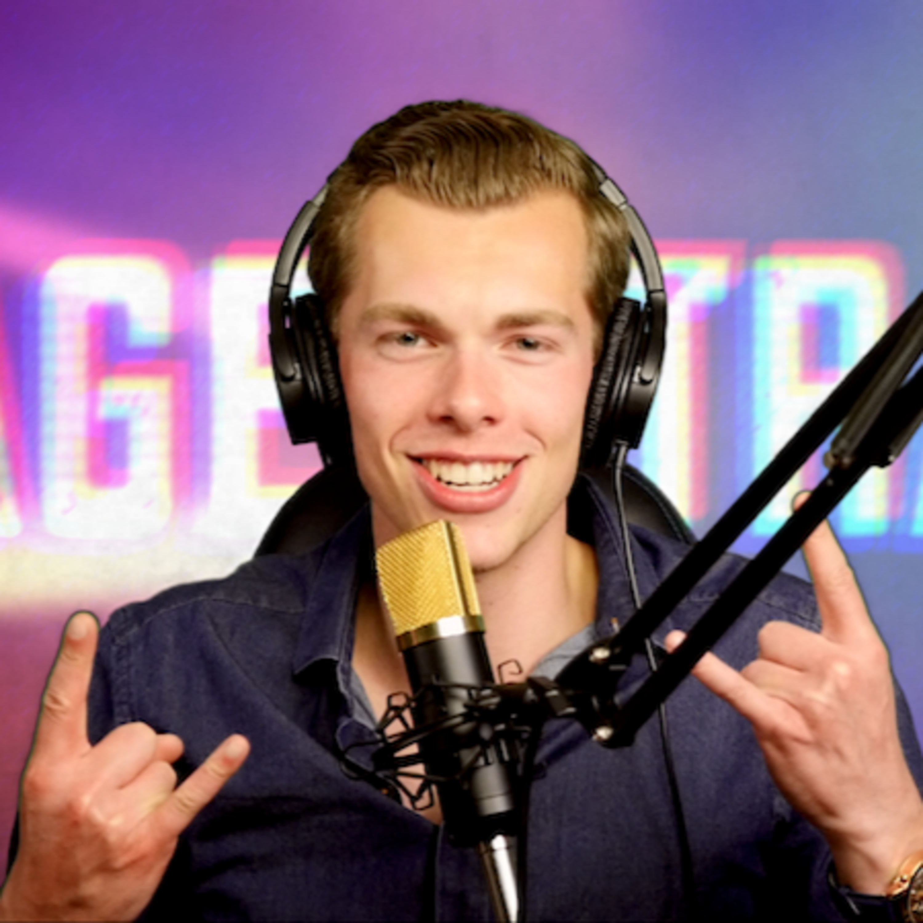 The Pagey Train Podcast
