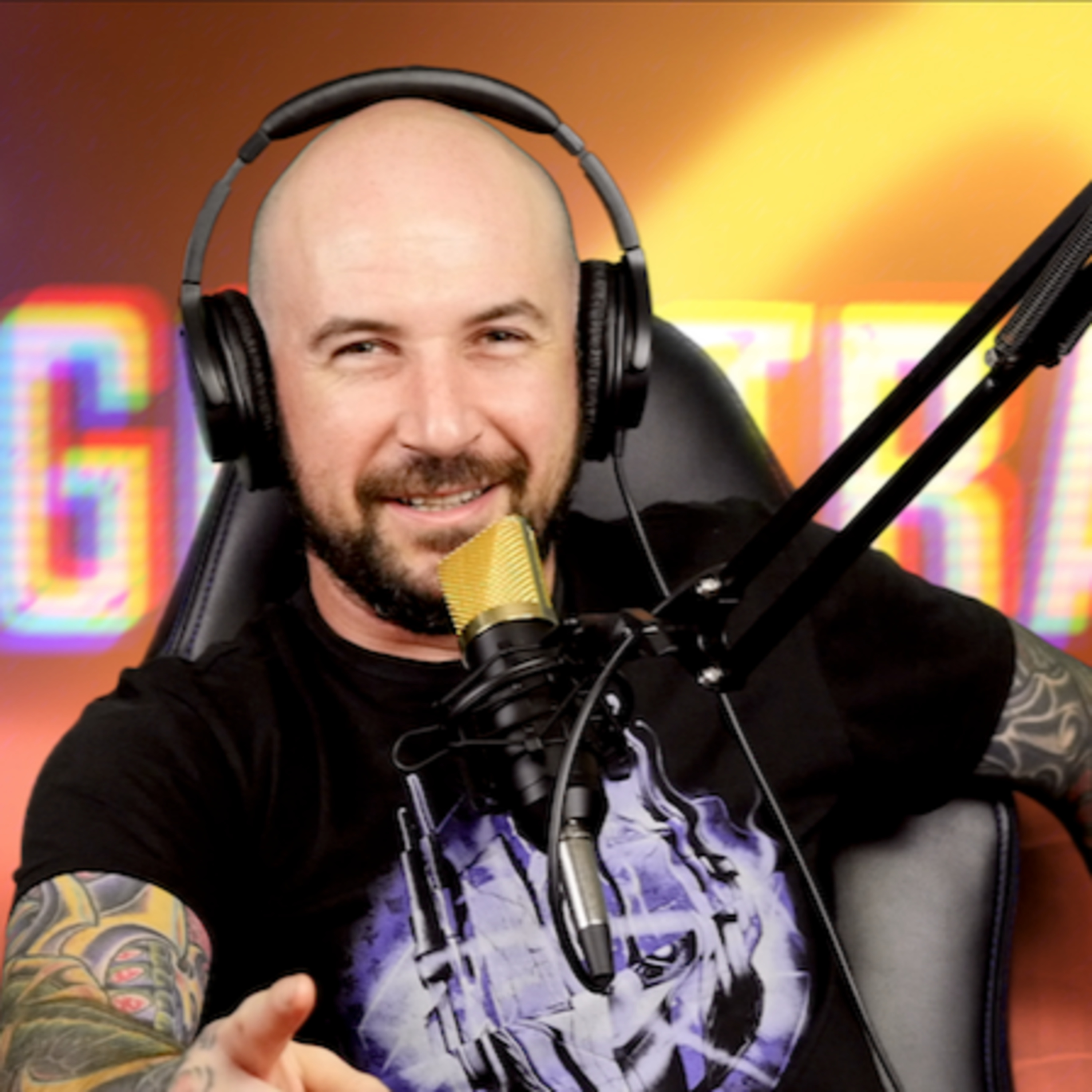 The Pagey Train Podcast