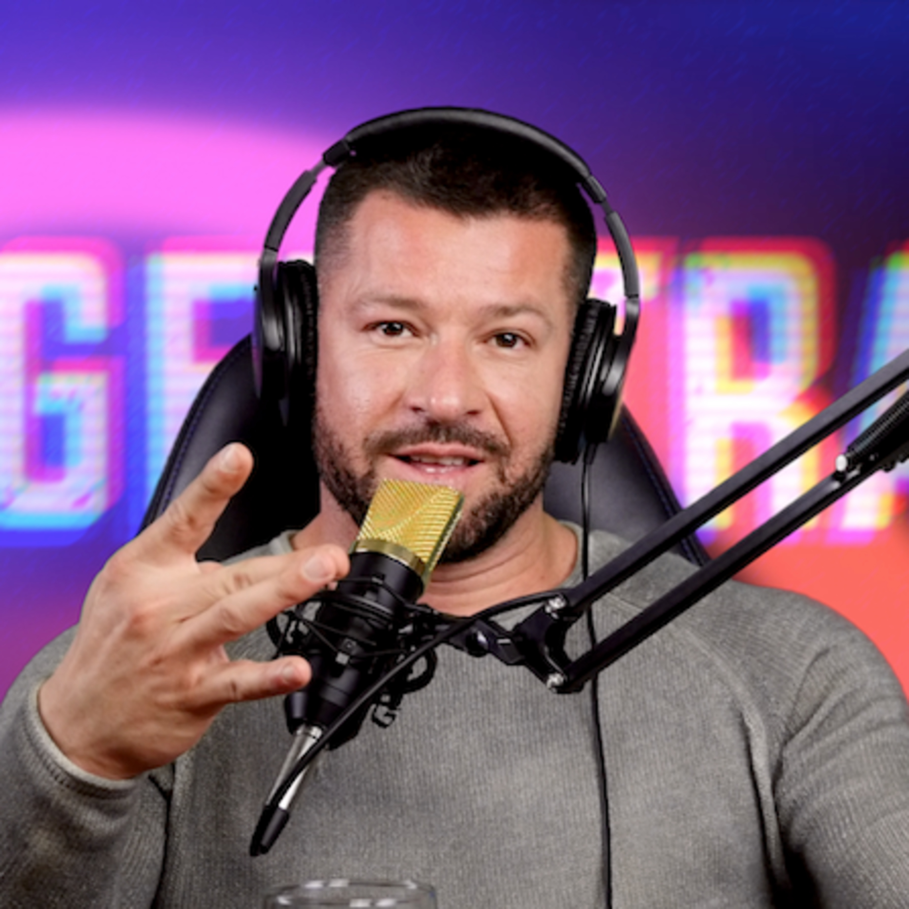 The Pagey Train Podcast