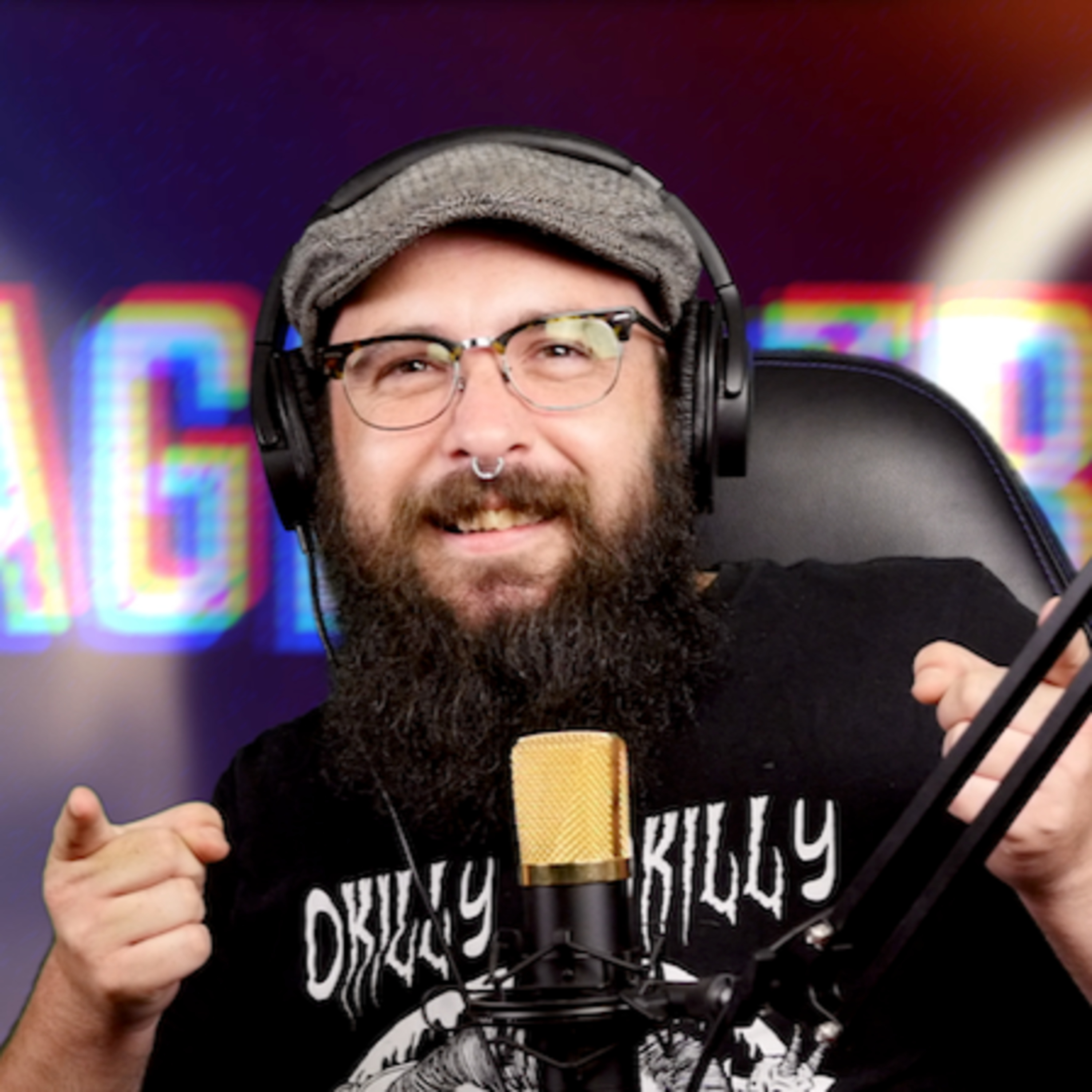 The Pagey Train Podcast