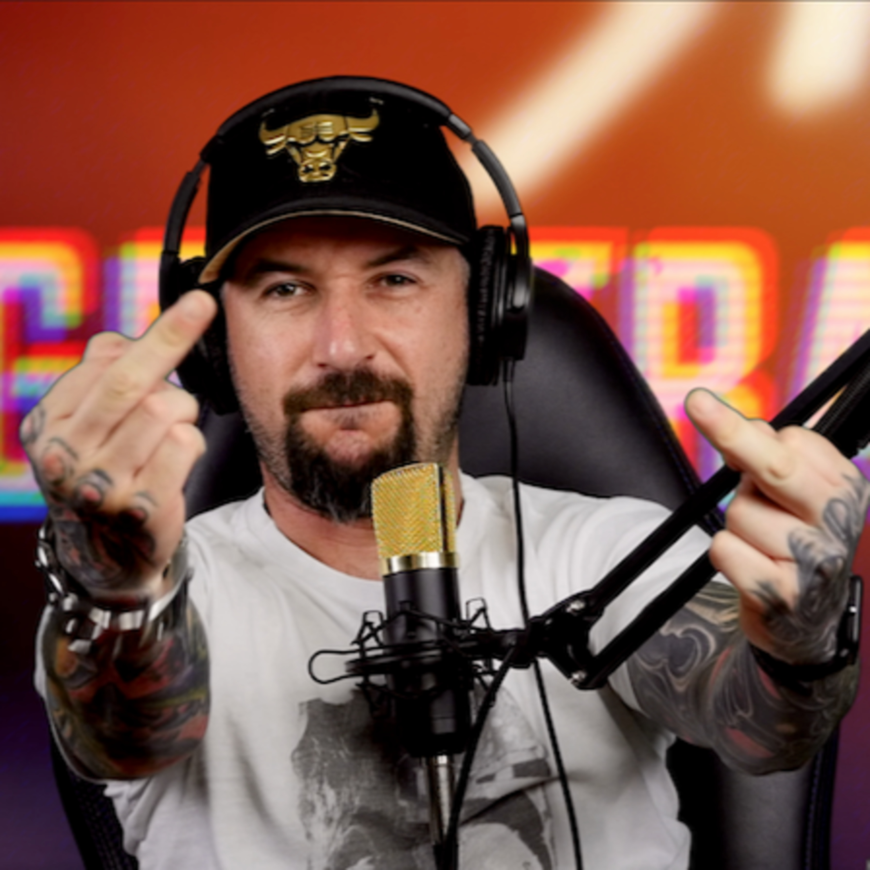 The Pagey Train Podcast