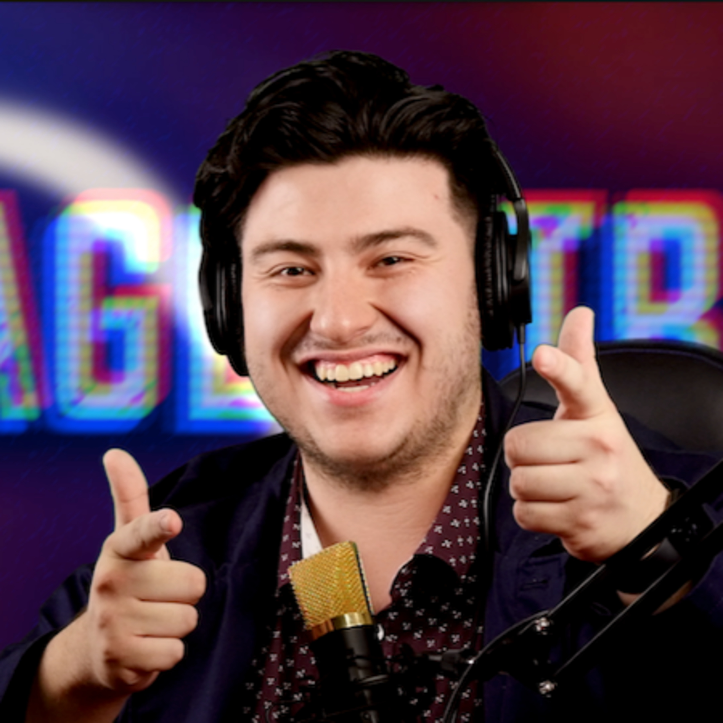 The Pagey Train Podcast