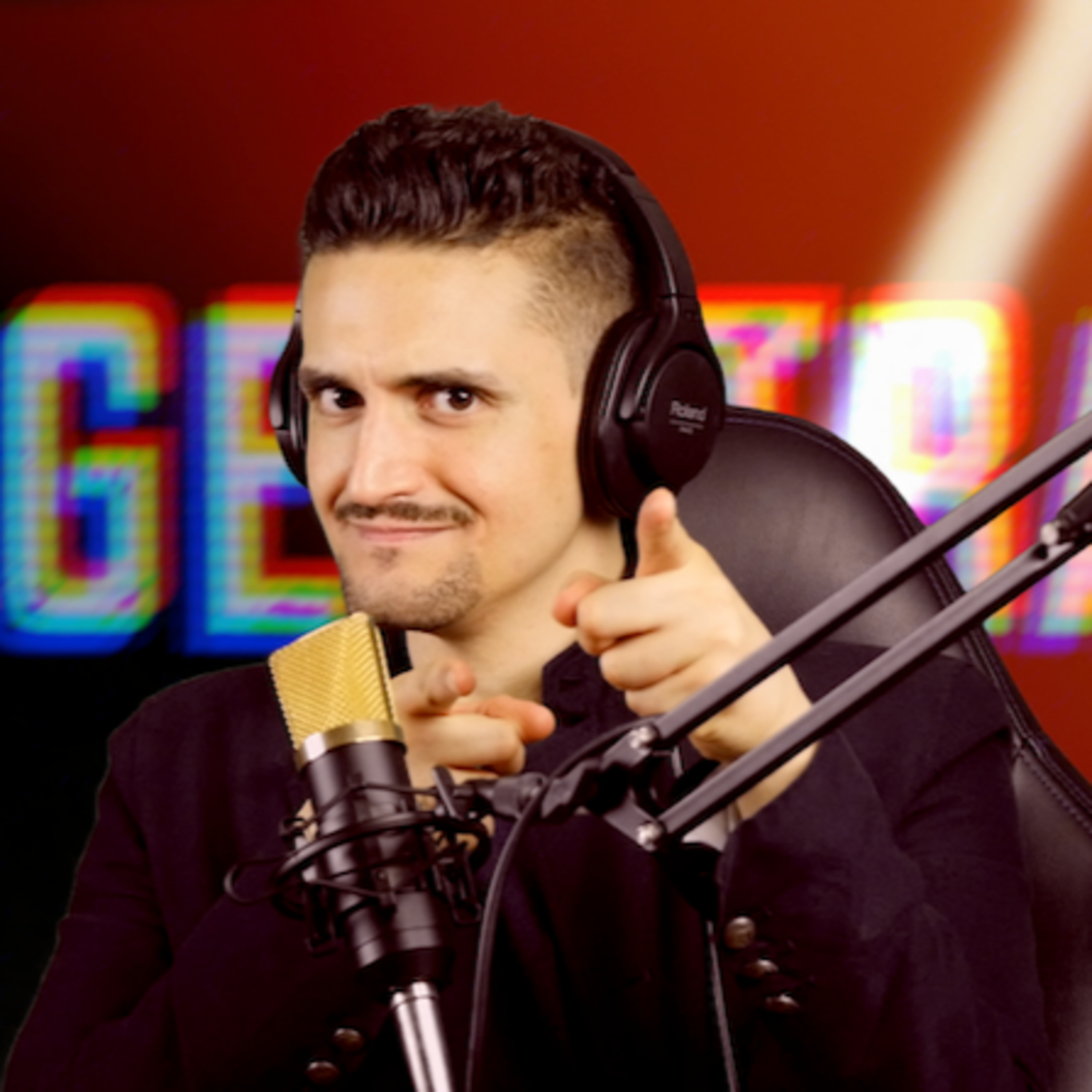 The Pagey Train Podcast