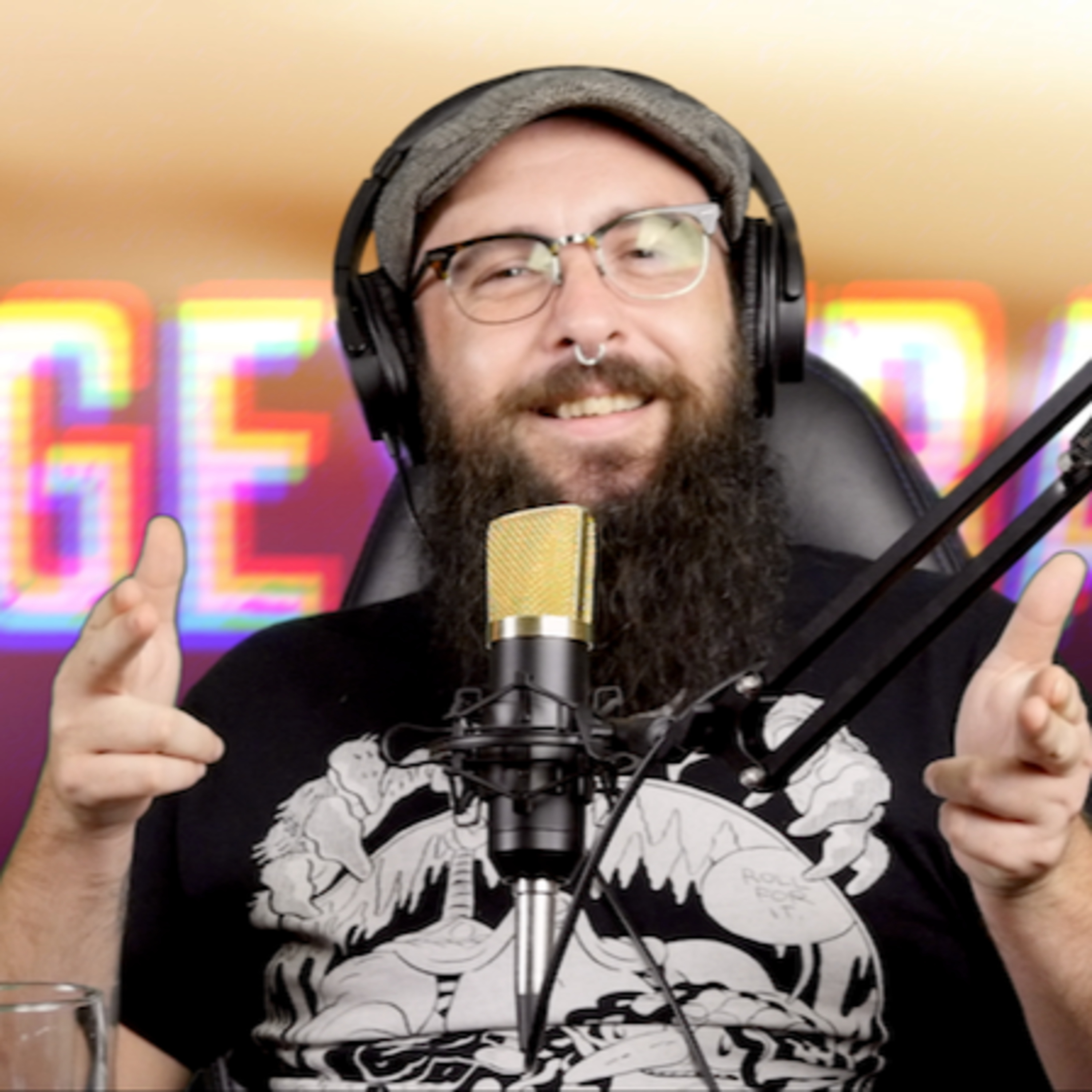The Pagey Train Podcast