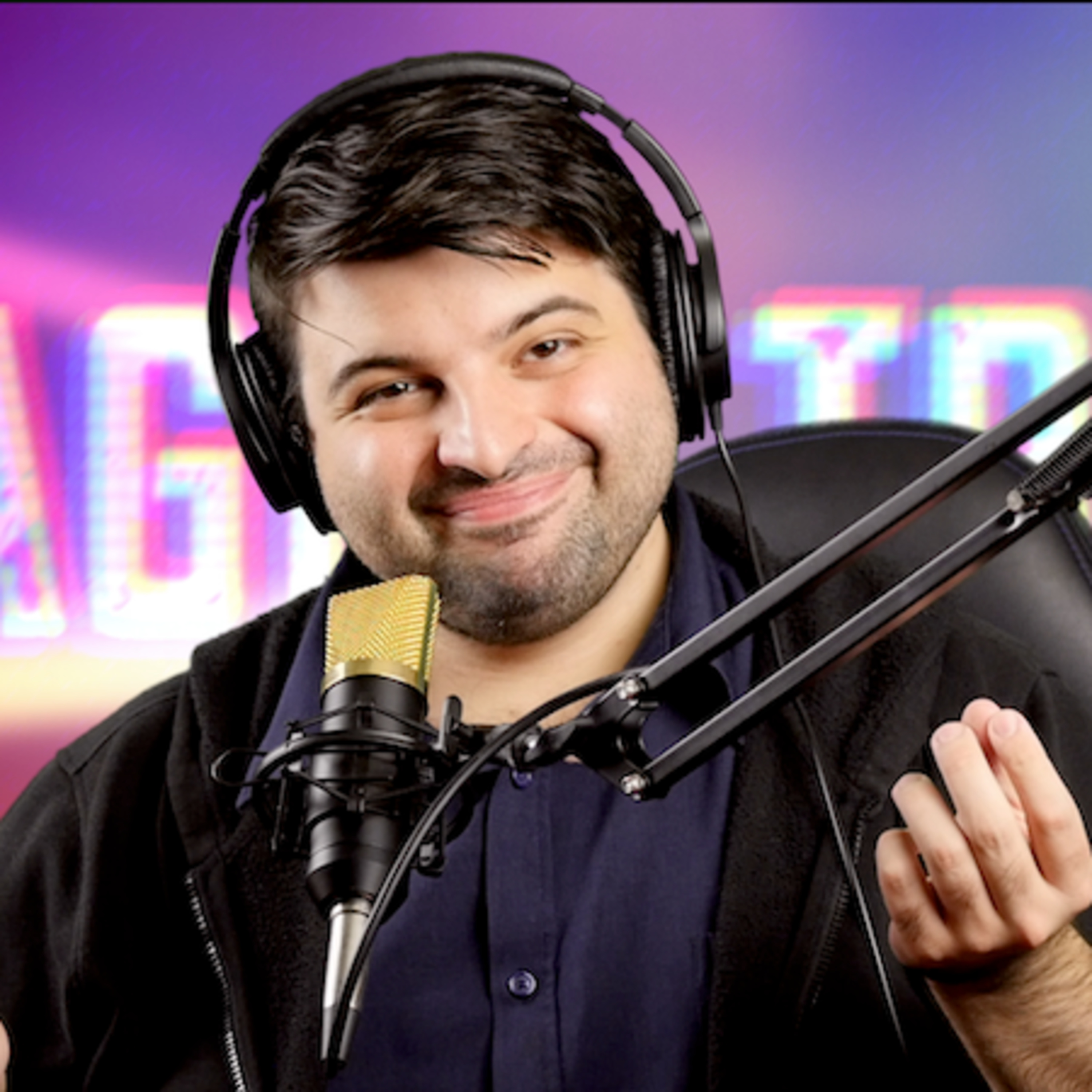 The Pagey Train Podcast