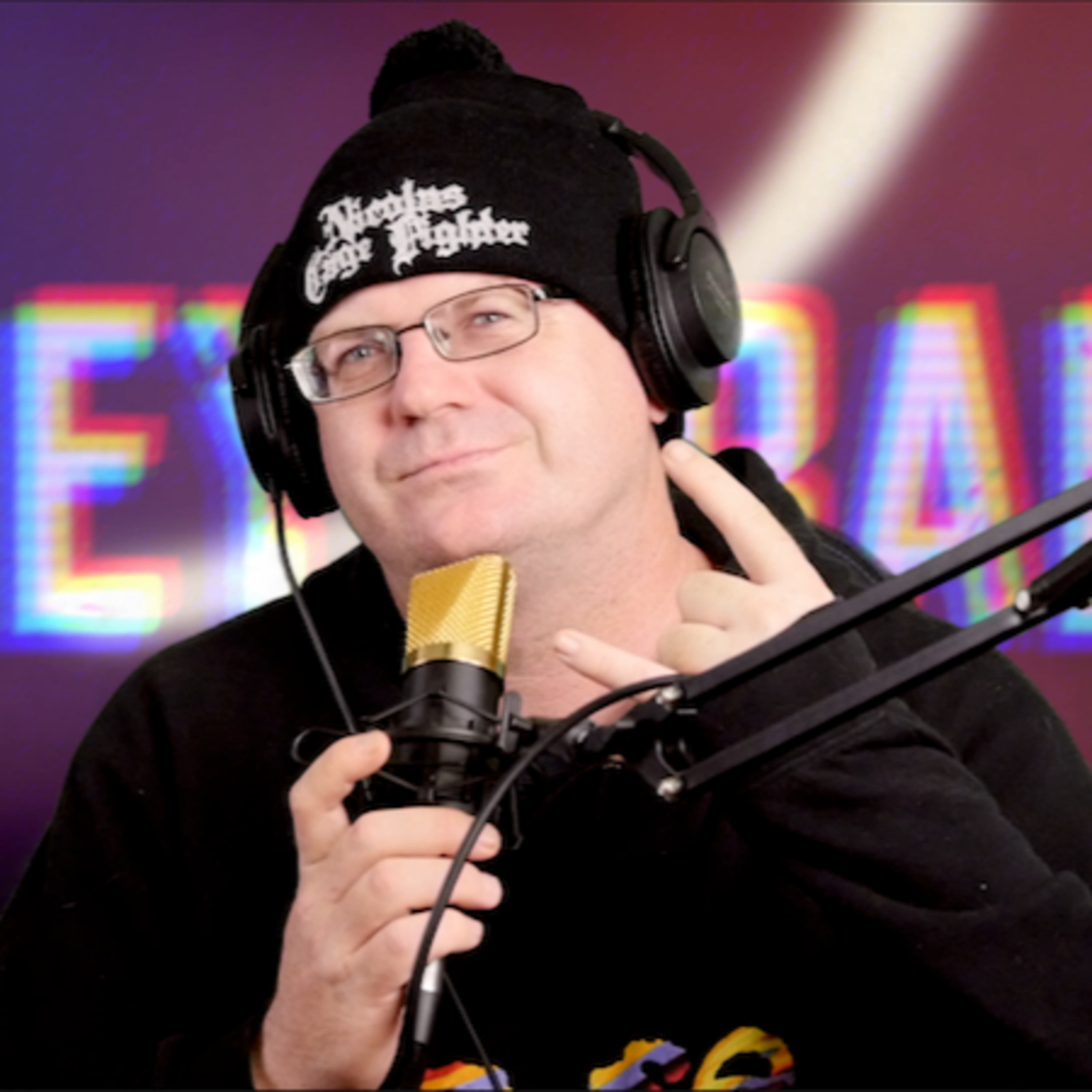The Pagey Train Podcast