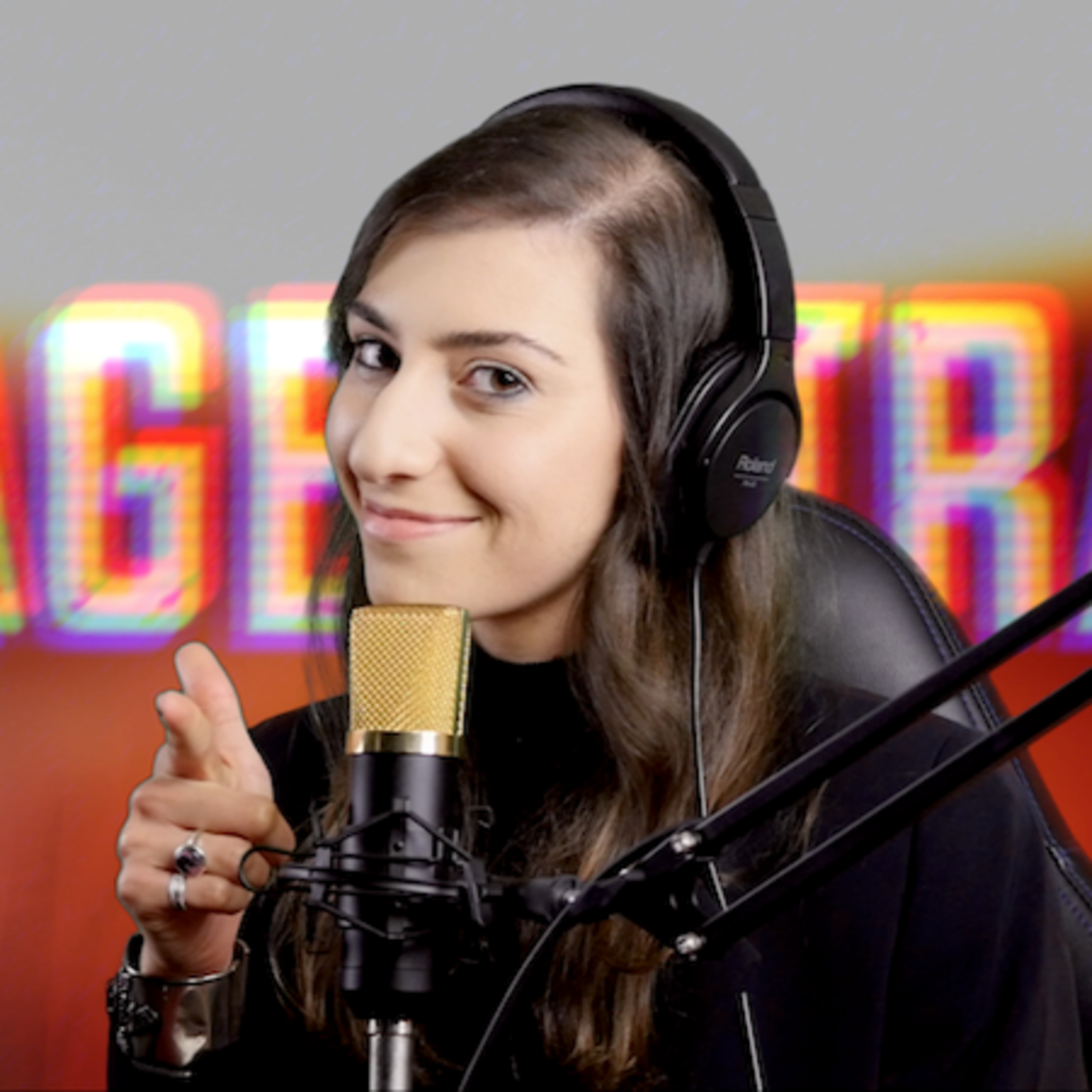 The Pagey Train Podcast