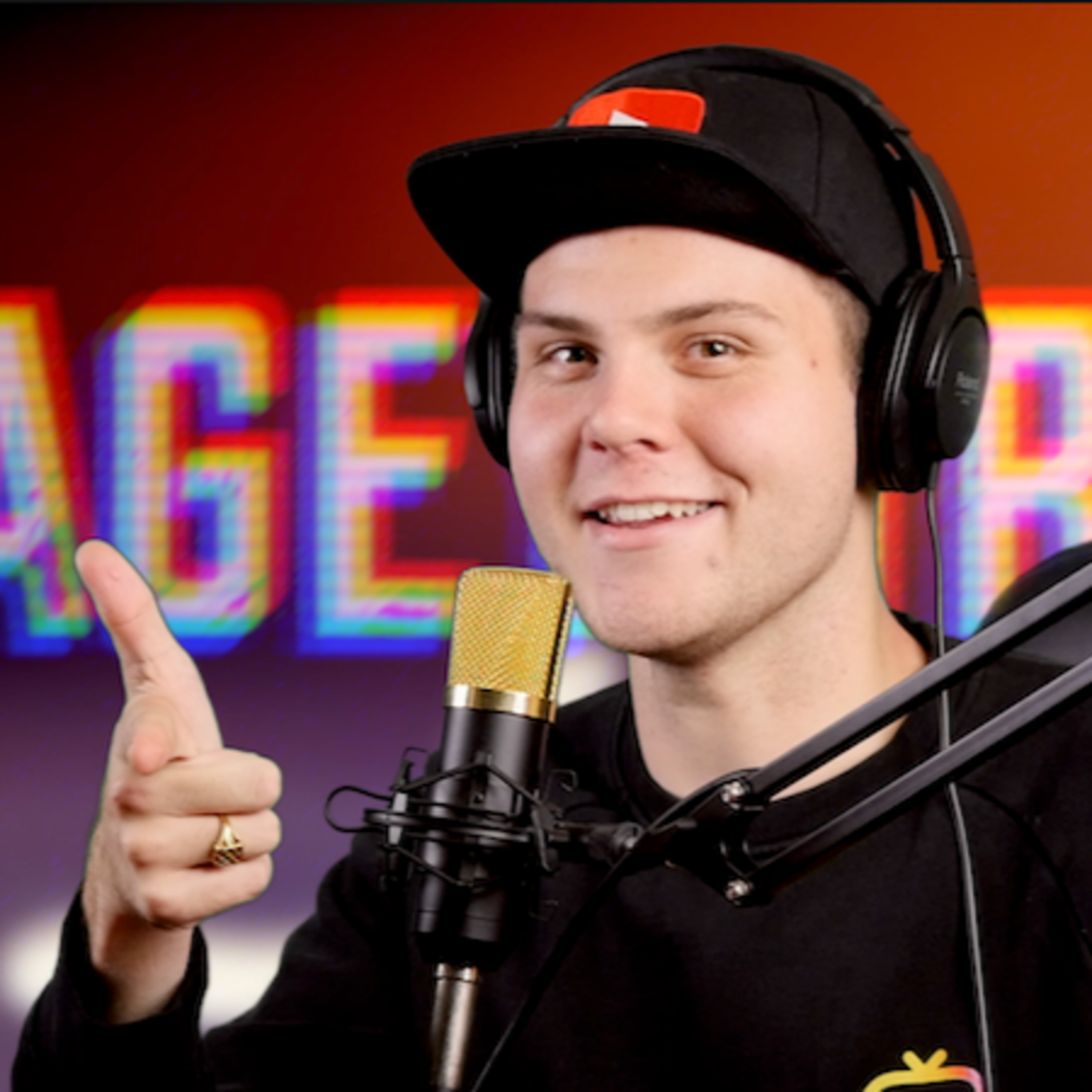The Pagey Train Podcast
