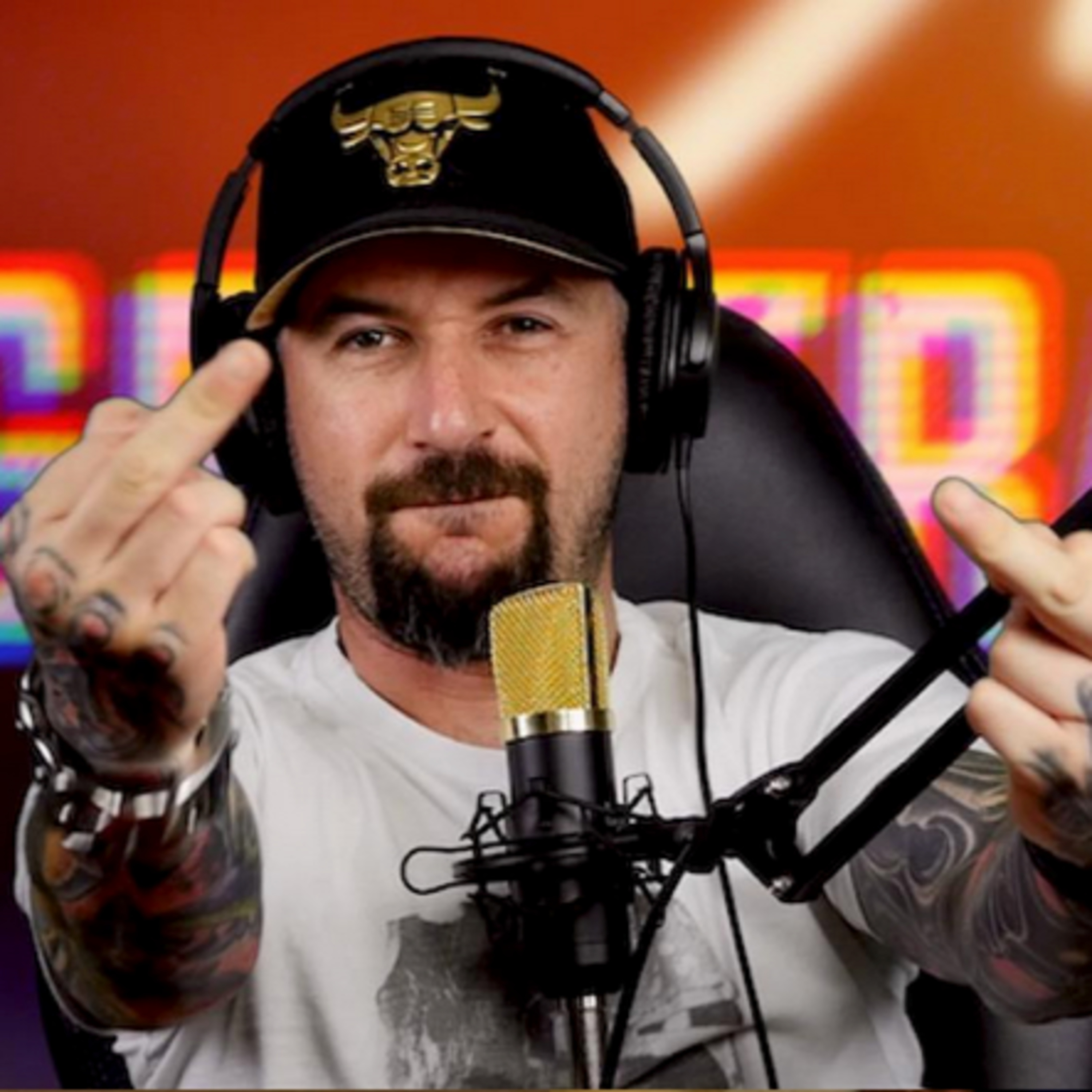 The Pagey Train Podcast