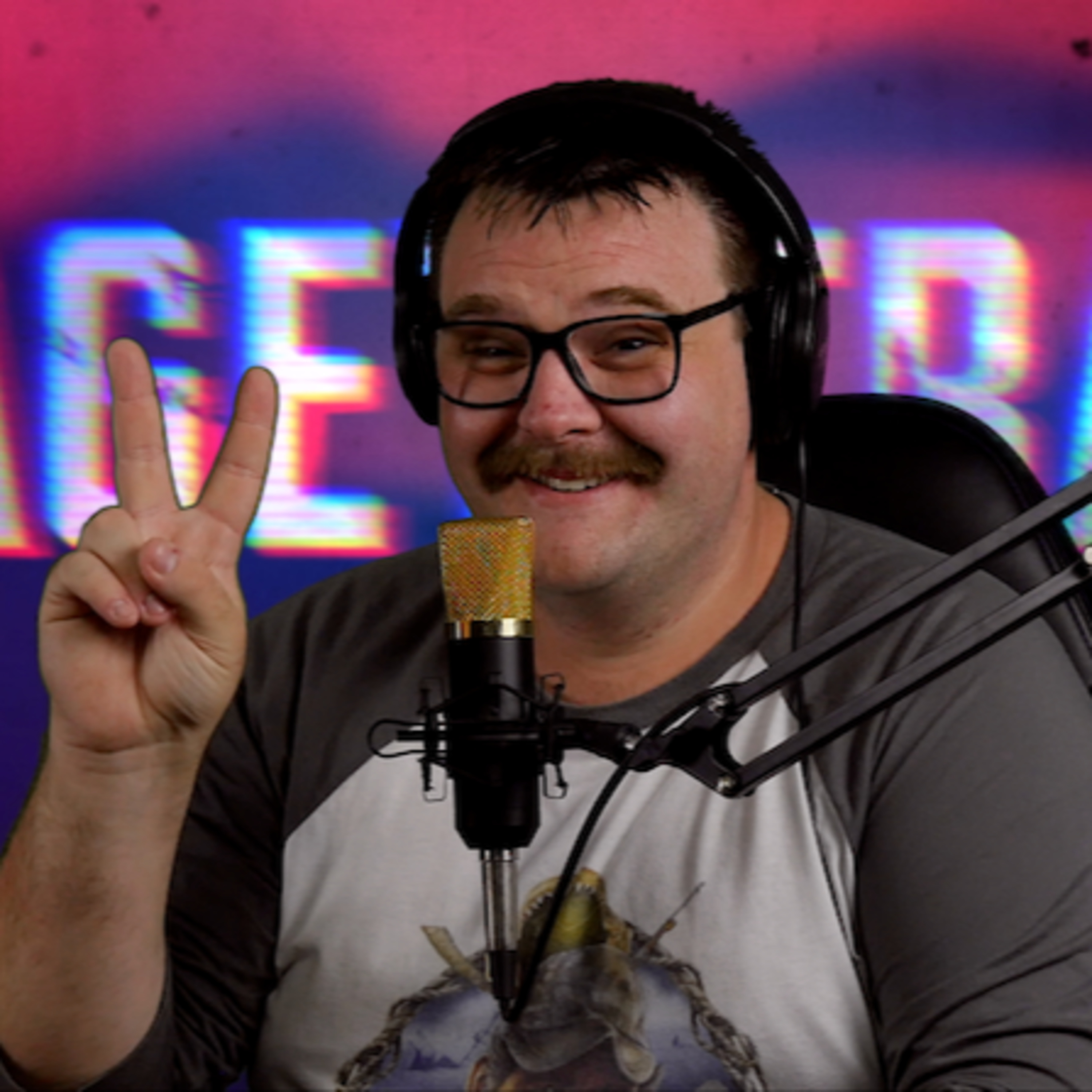 The Pagey Train Podcast