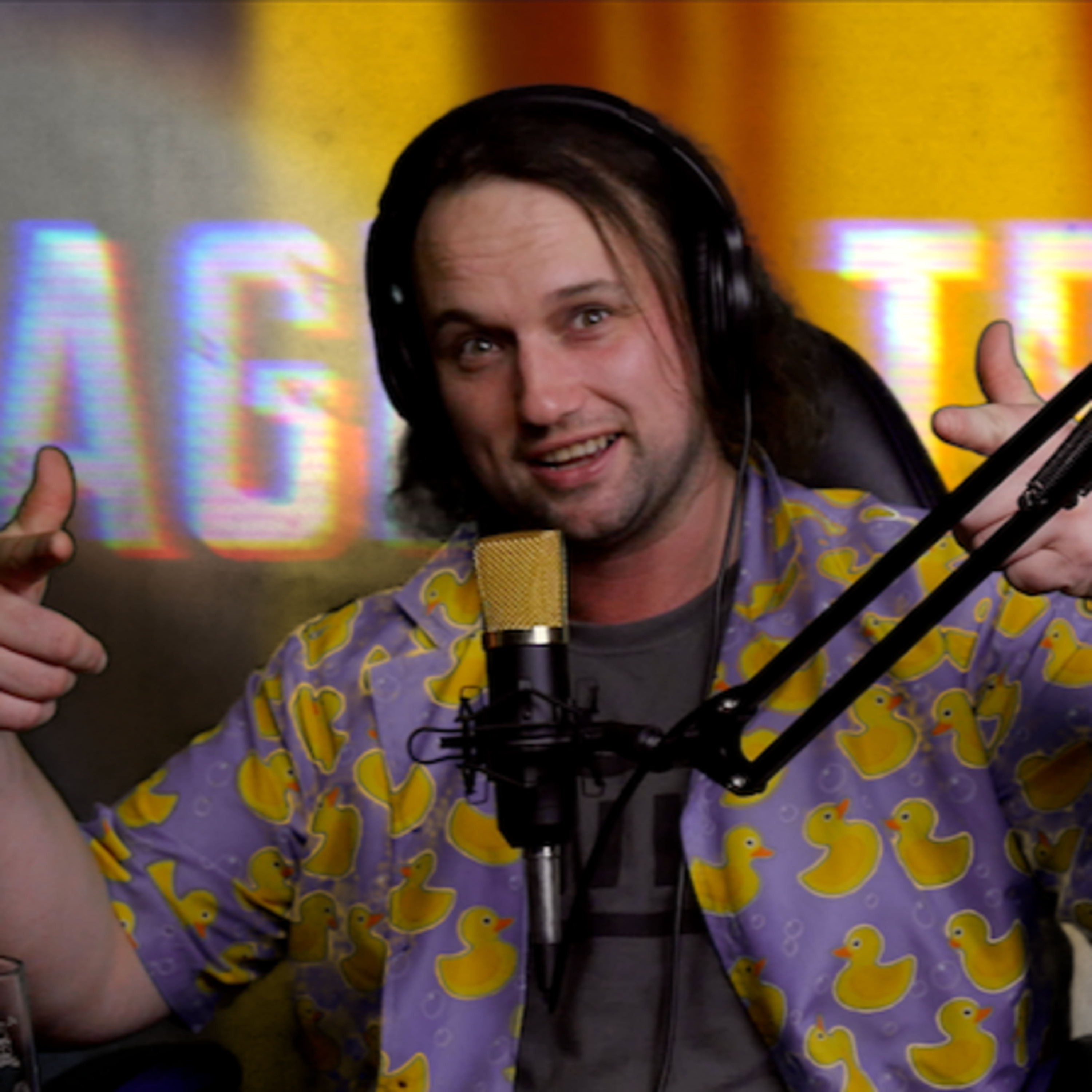 The Pagey Train Podcast