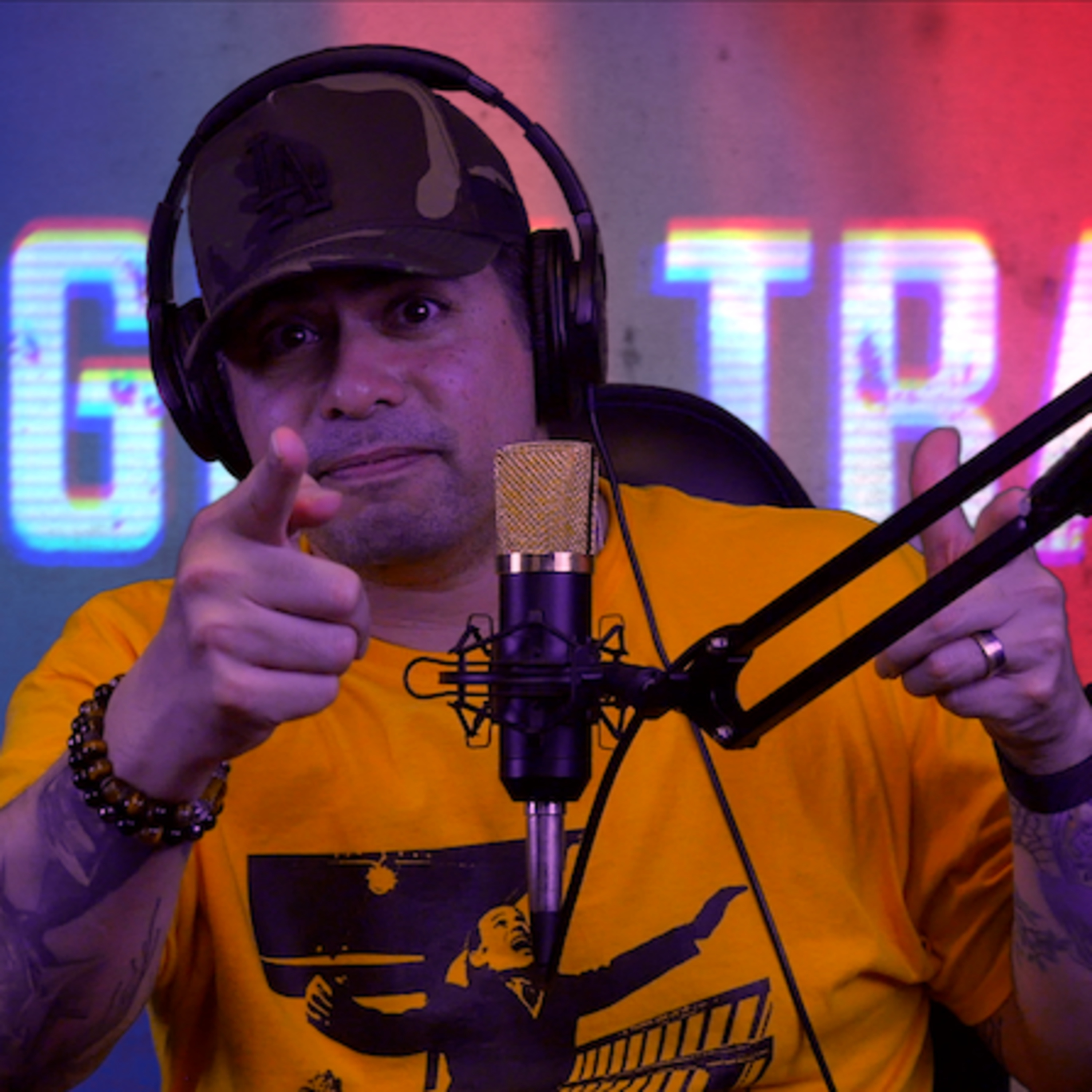 The Pagey Train Podcast