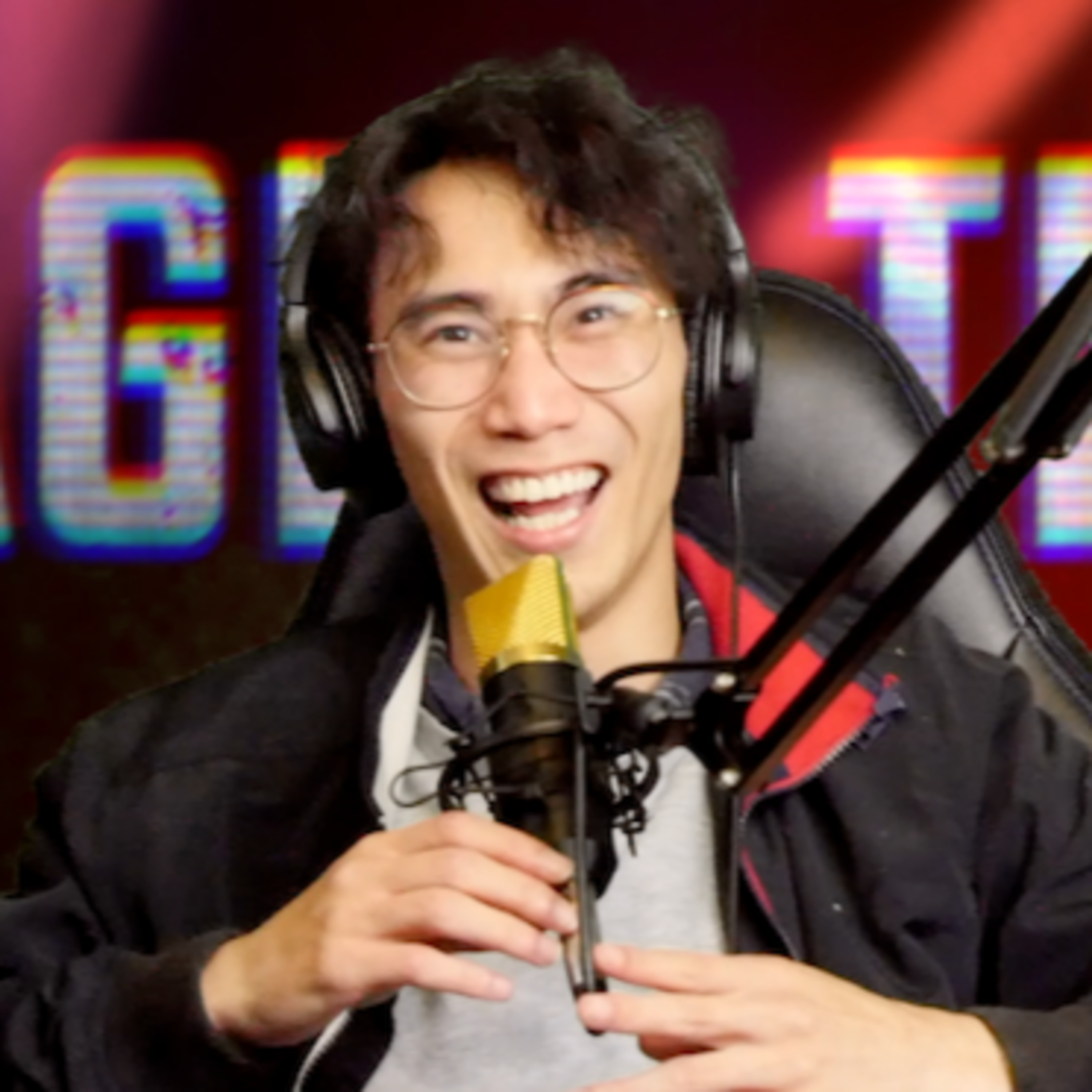 The Pagey Train Podcast