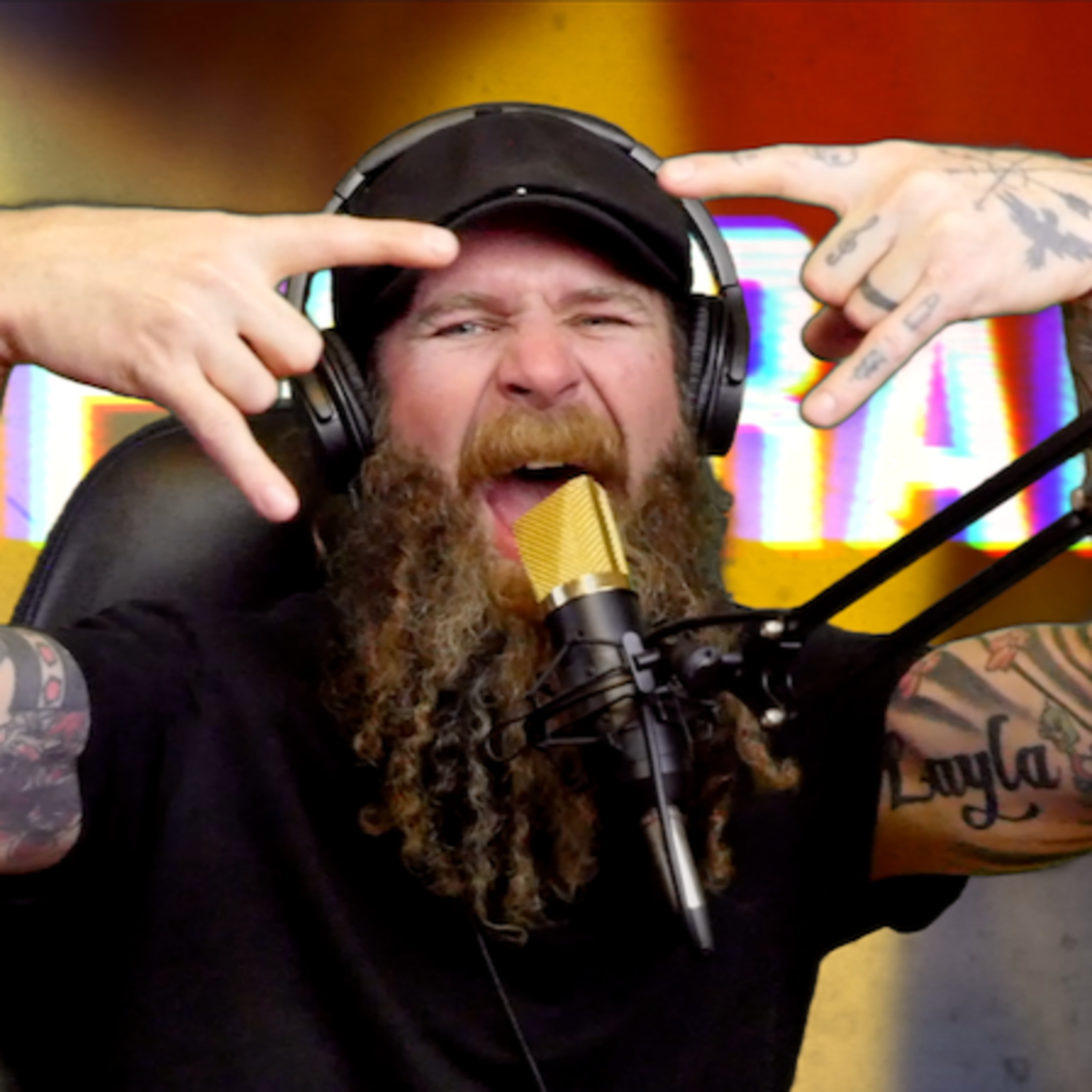 The Pagey Train Podcast