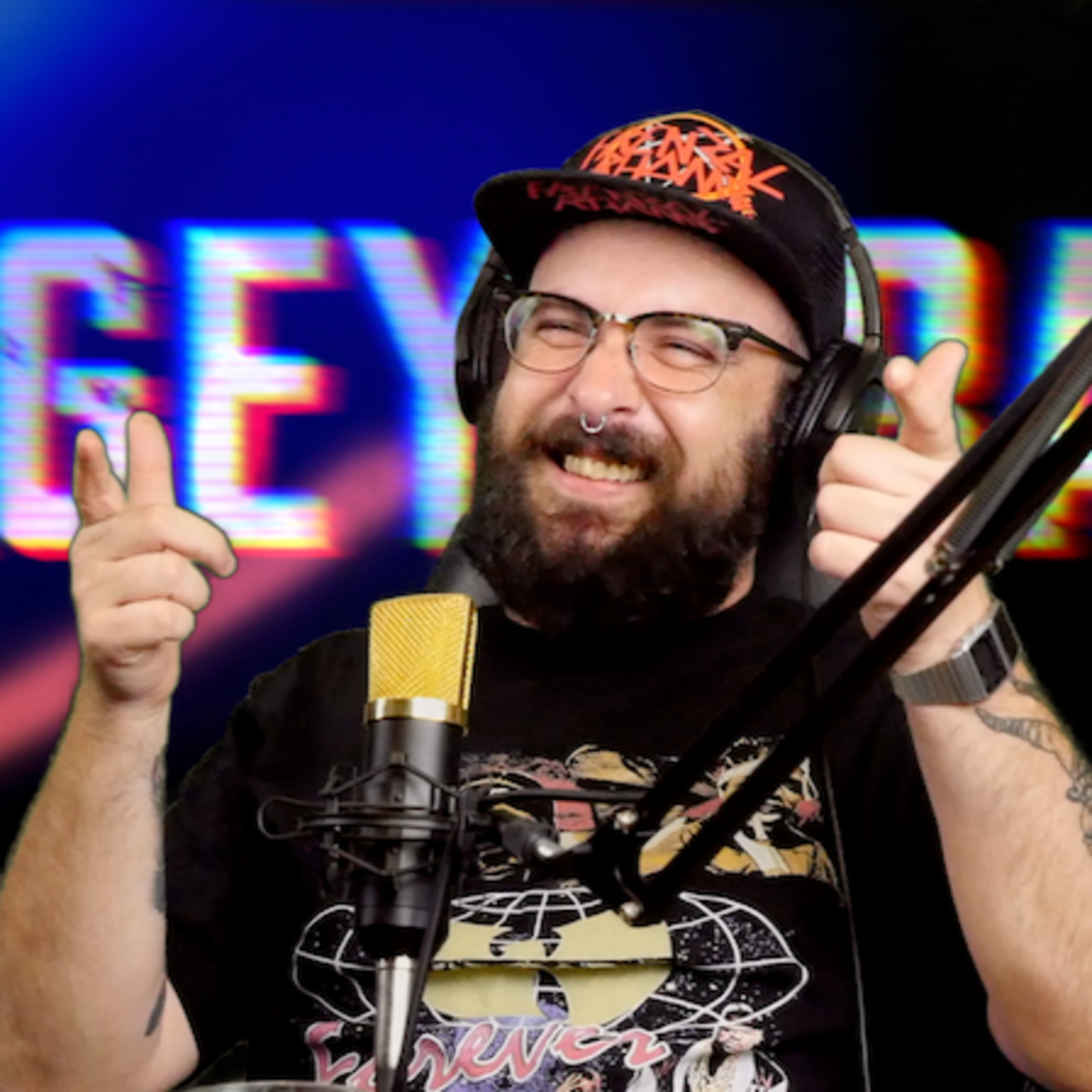 The Pagey Train Podcast