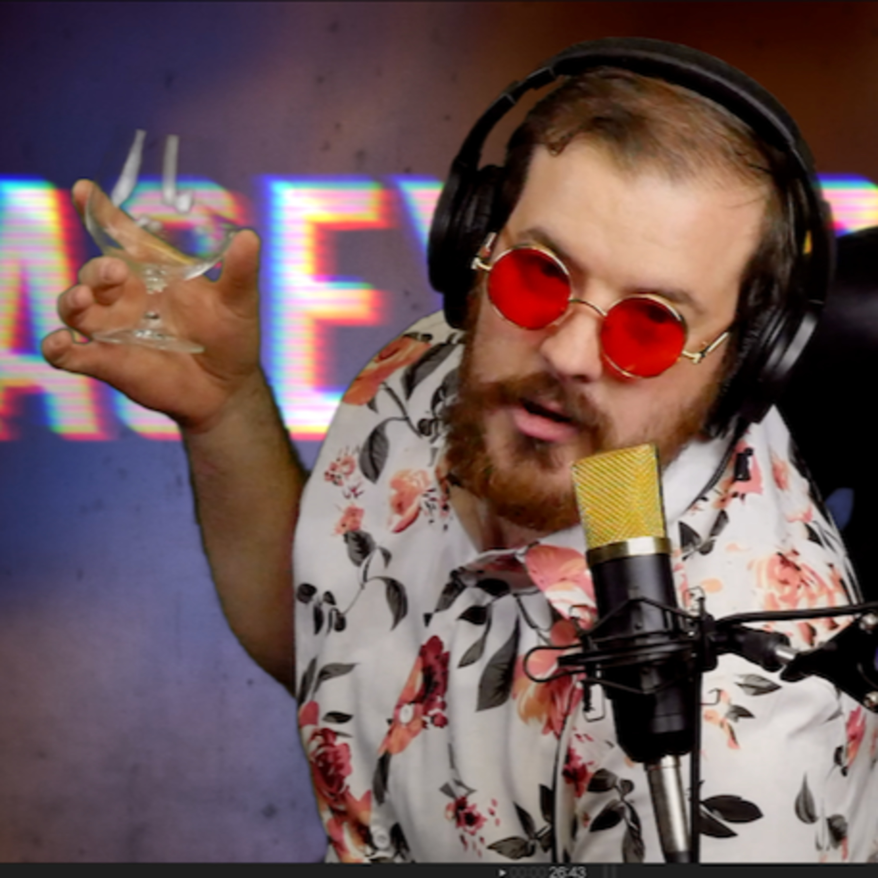 The Pagey Train Podcast