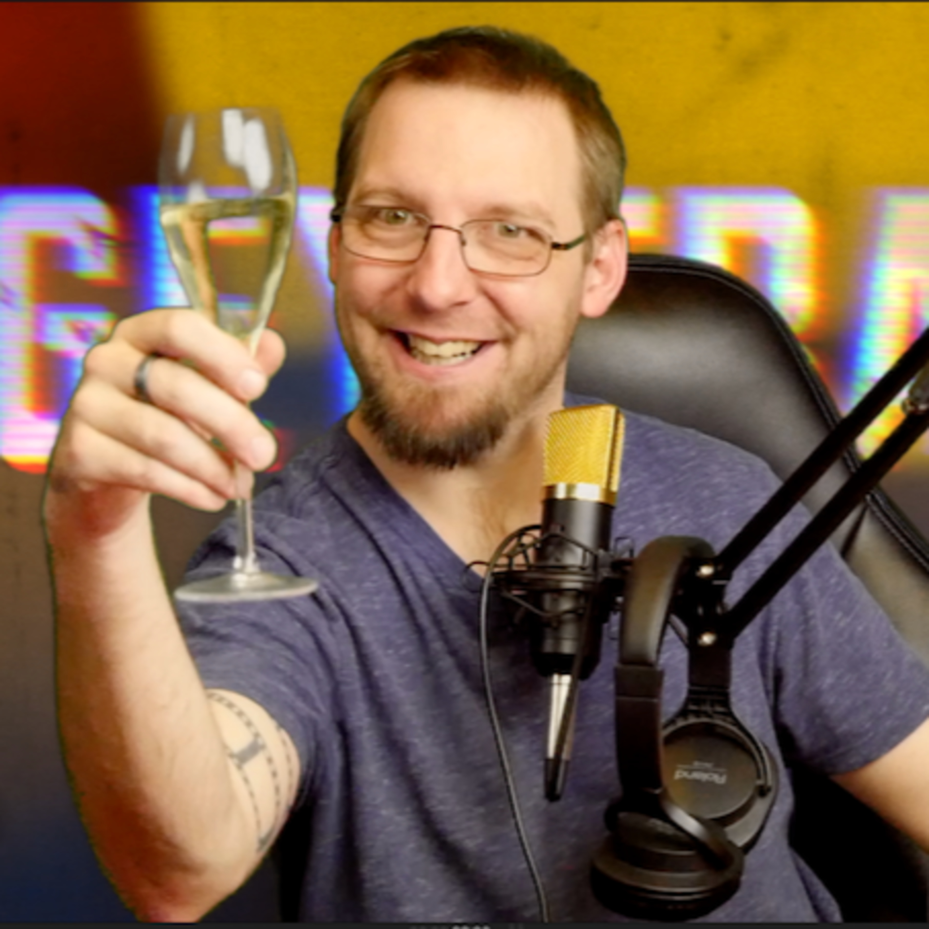 The Pagey Train Podcast
