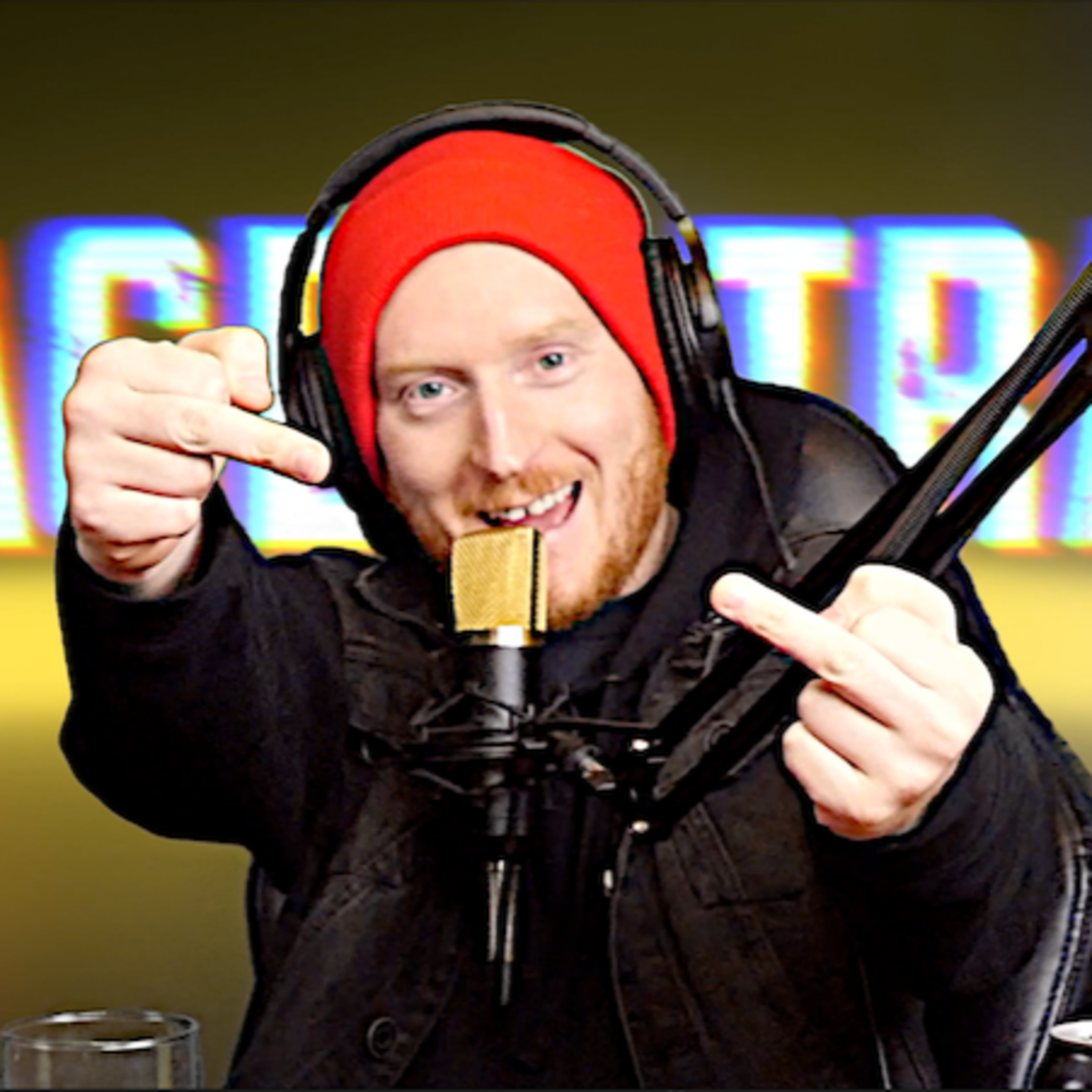 The Pagey Train Podcast
