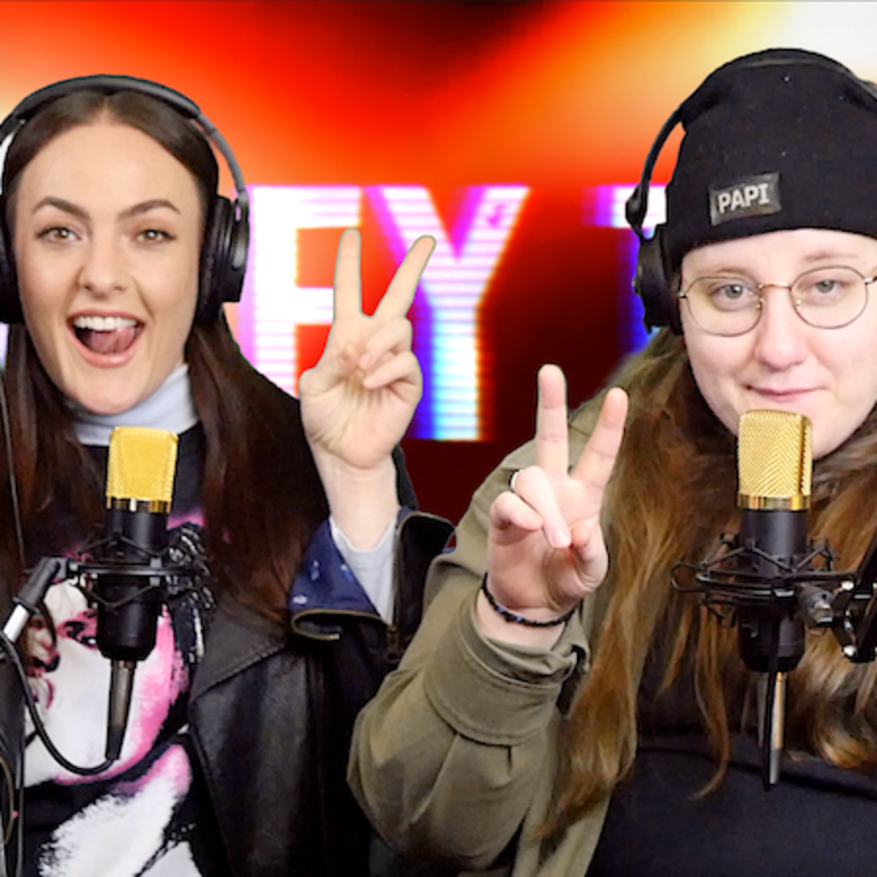 The Pagey Train Podcast