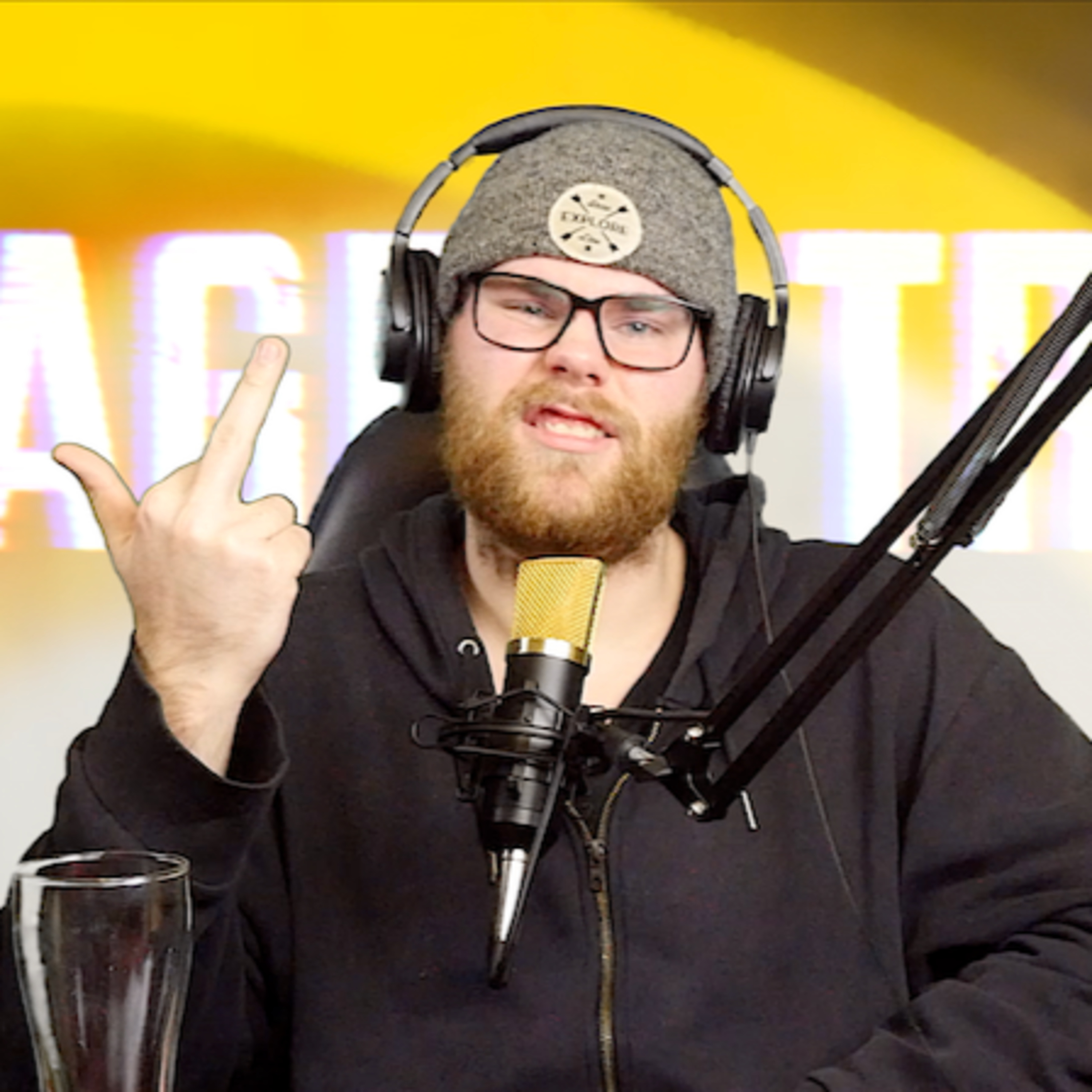 The Pagey Train Podcast