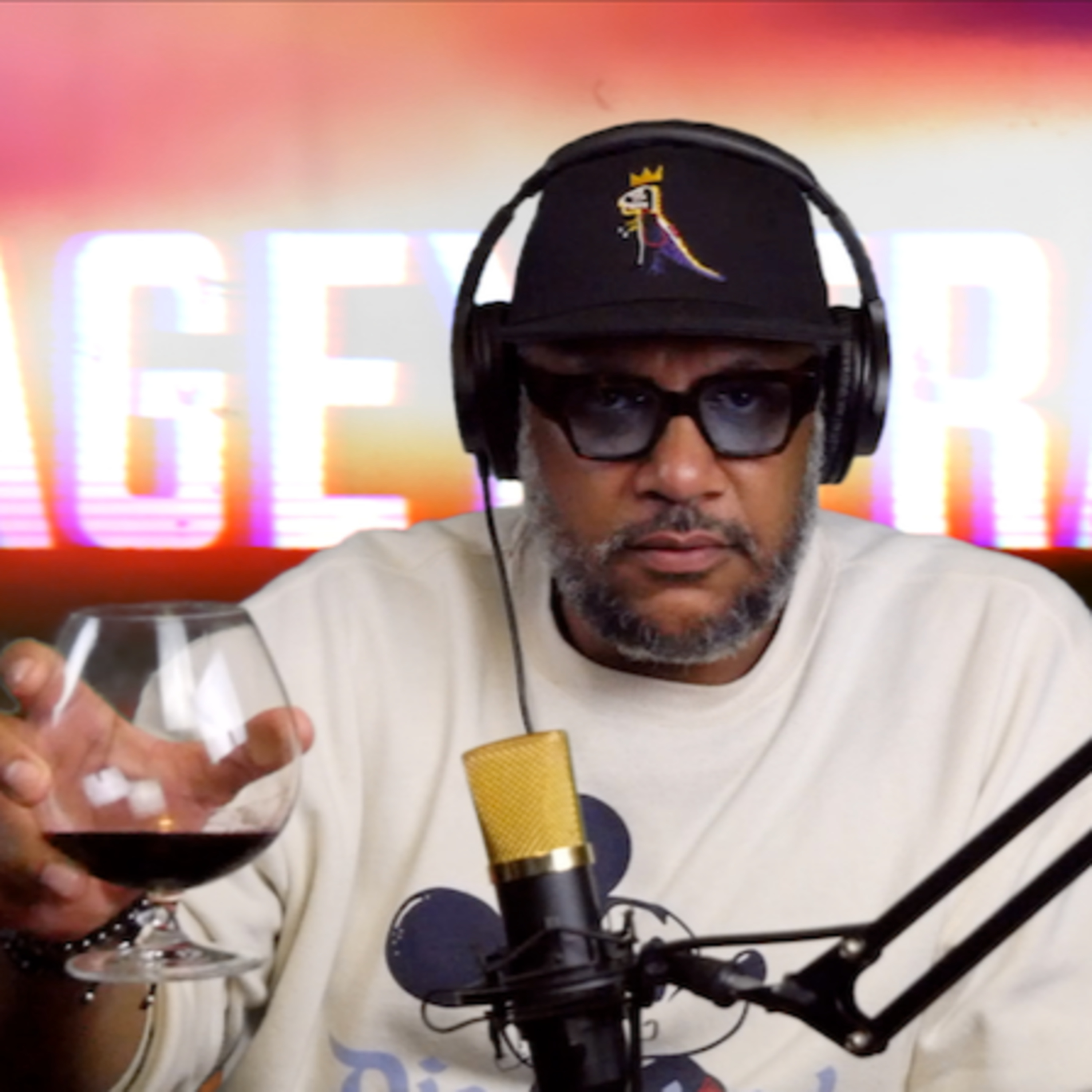 The Pagey Train Podcast