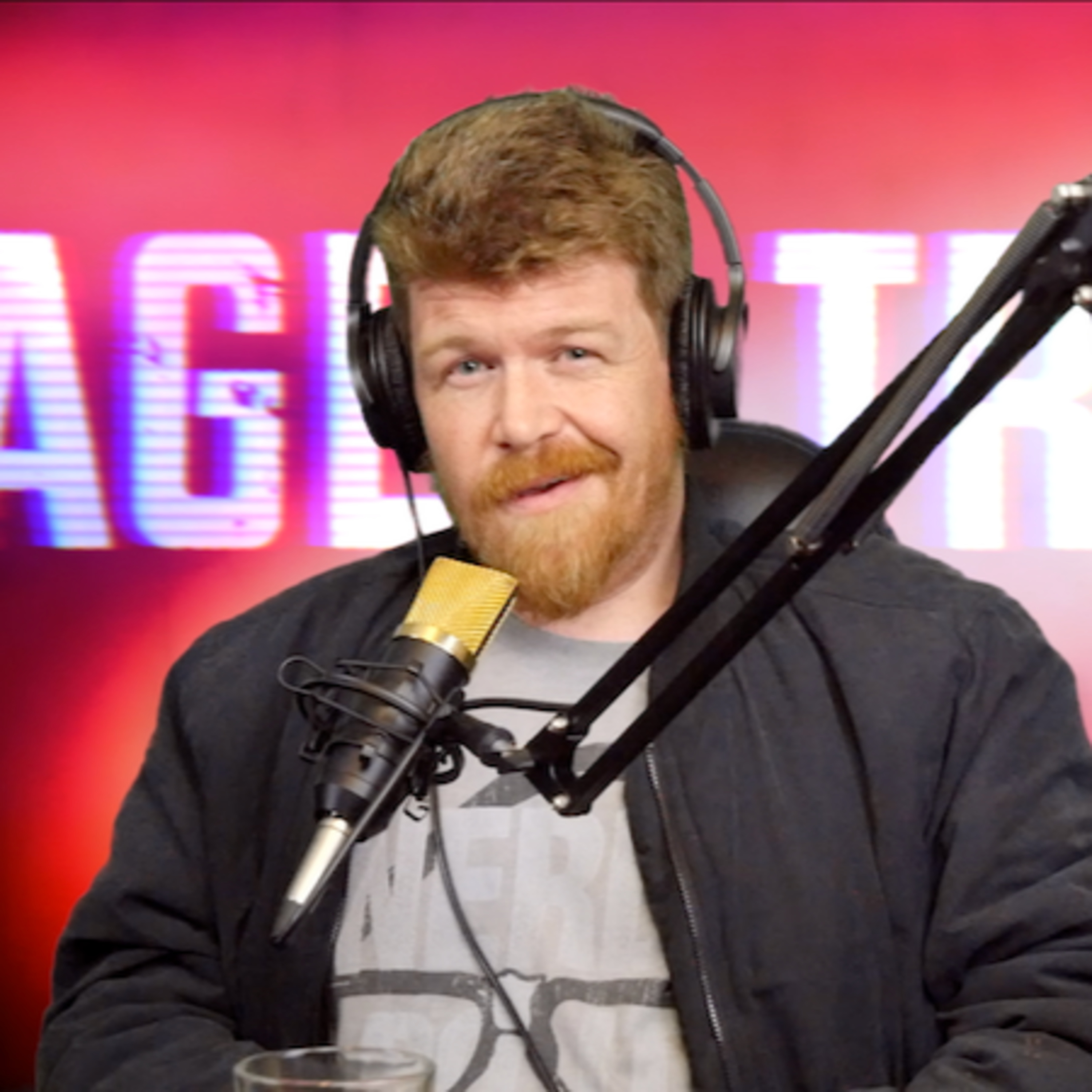 The Pagey Train Podcast