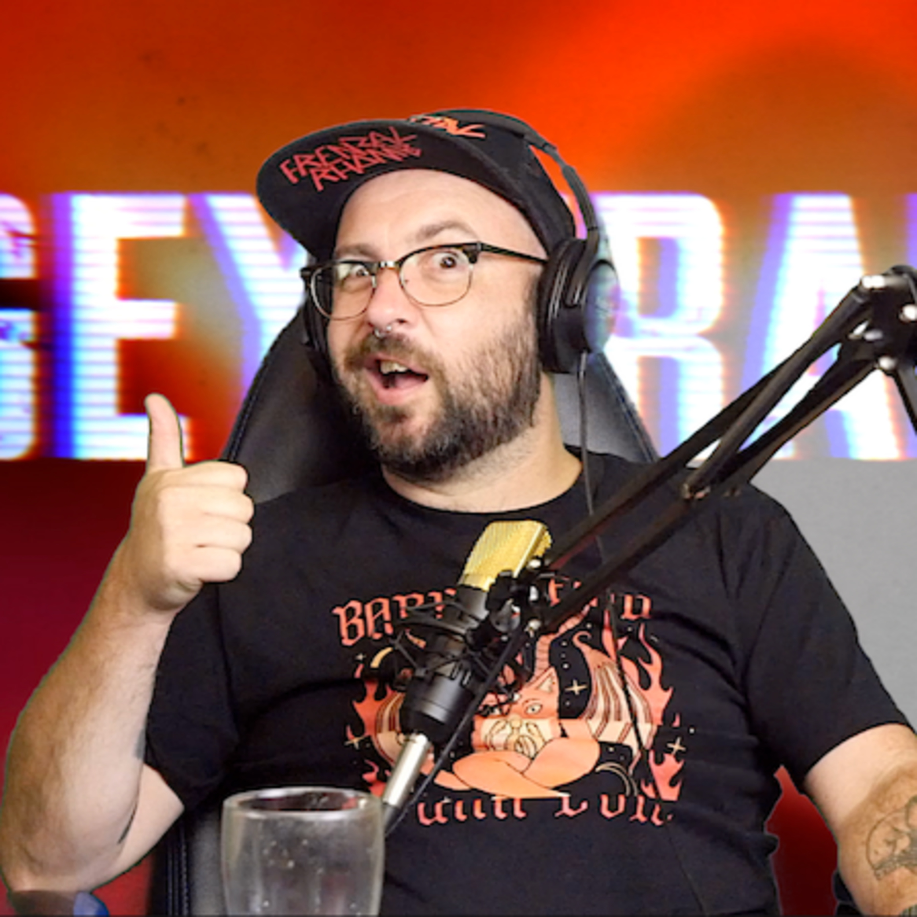 The Pagey Train Podcast