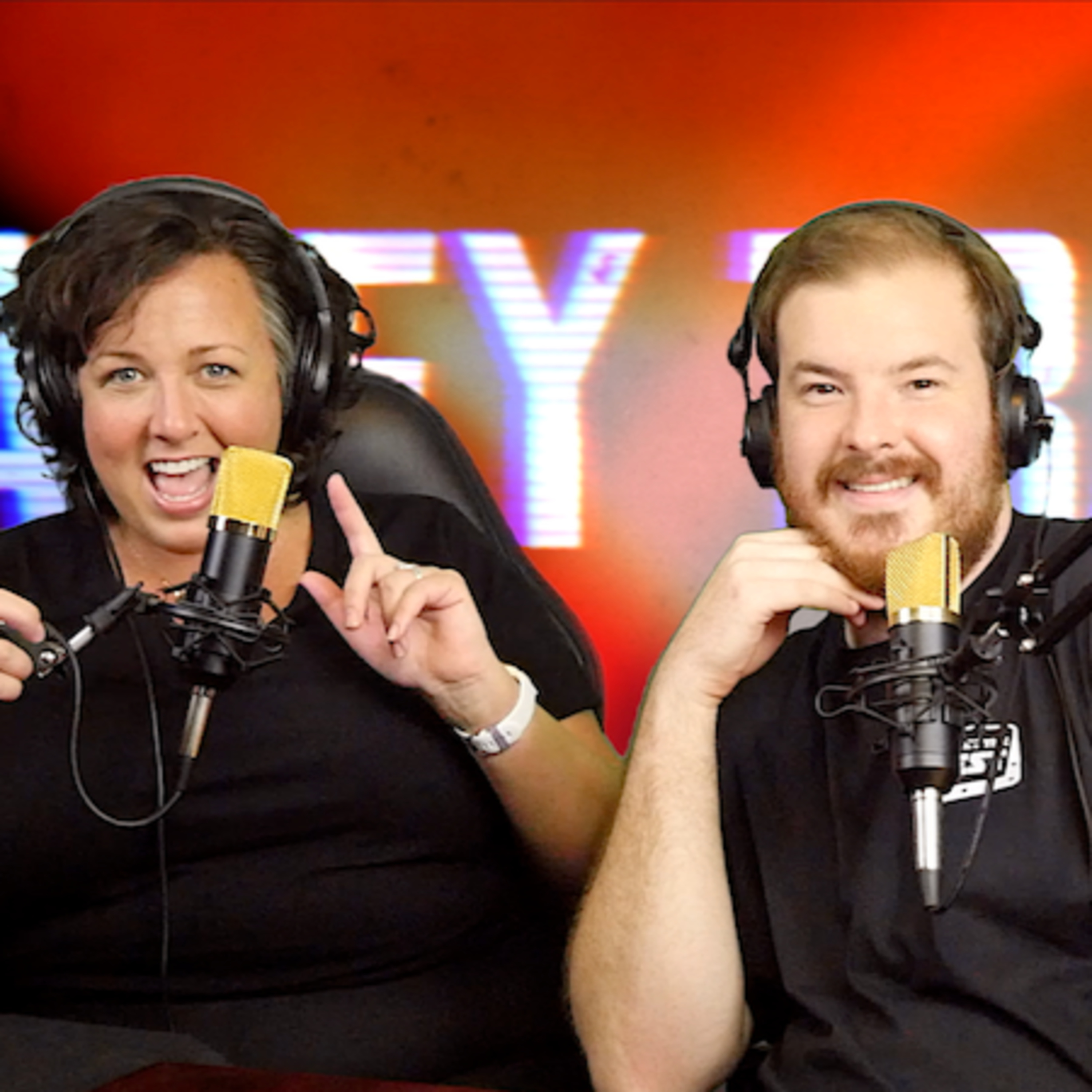 The Pagey Train Podcast