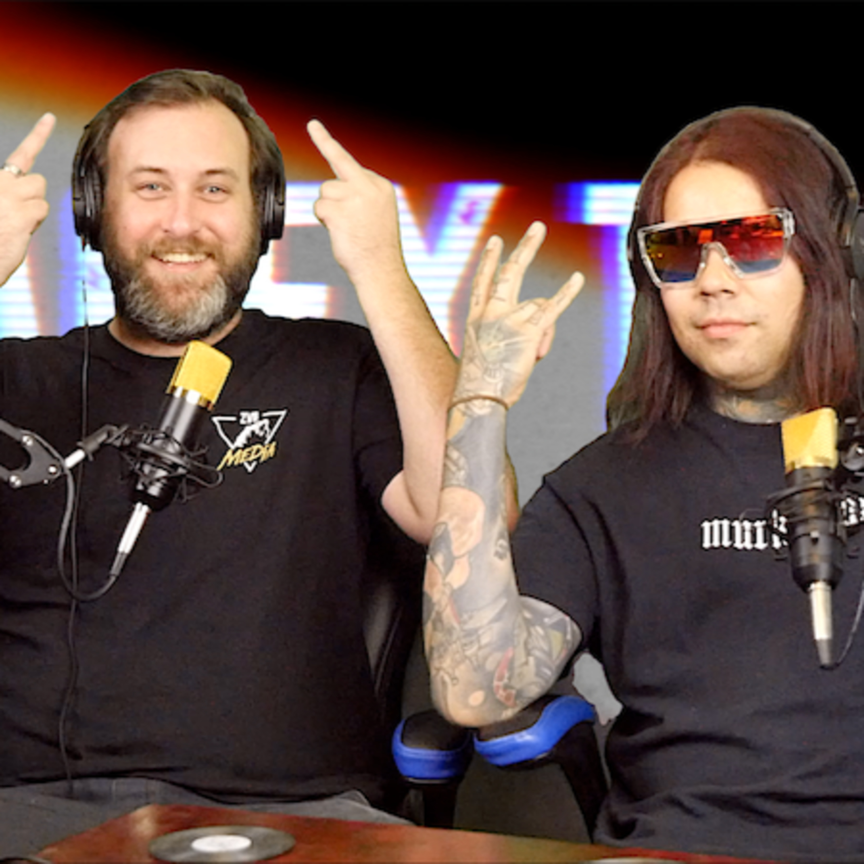 The Pagey Train Podcast