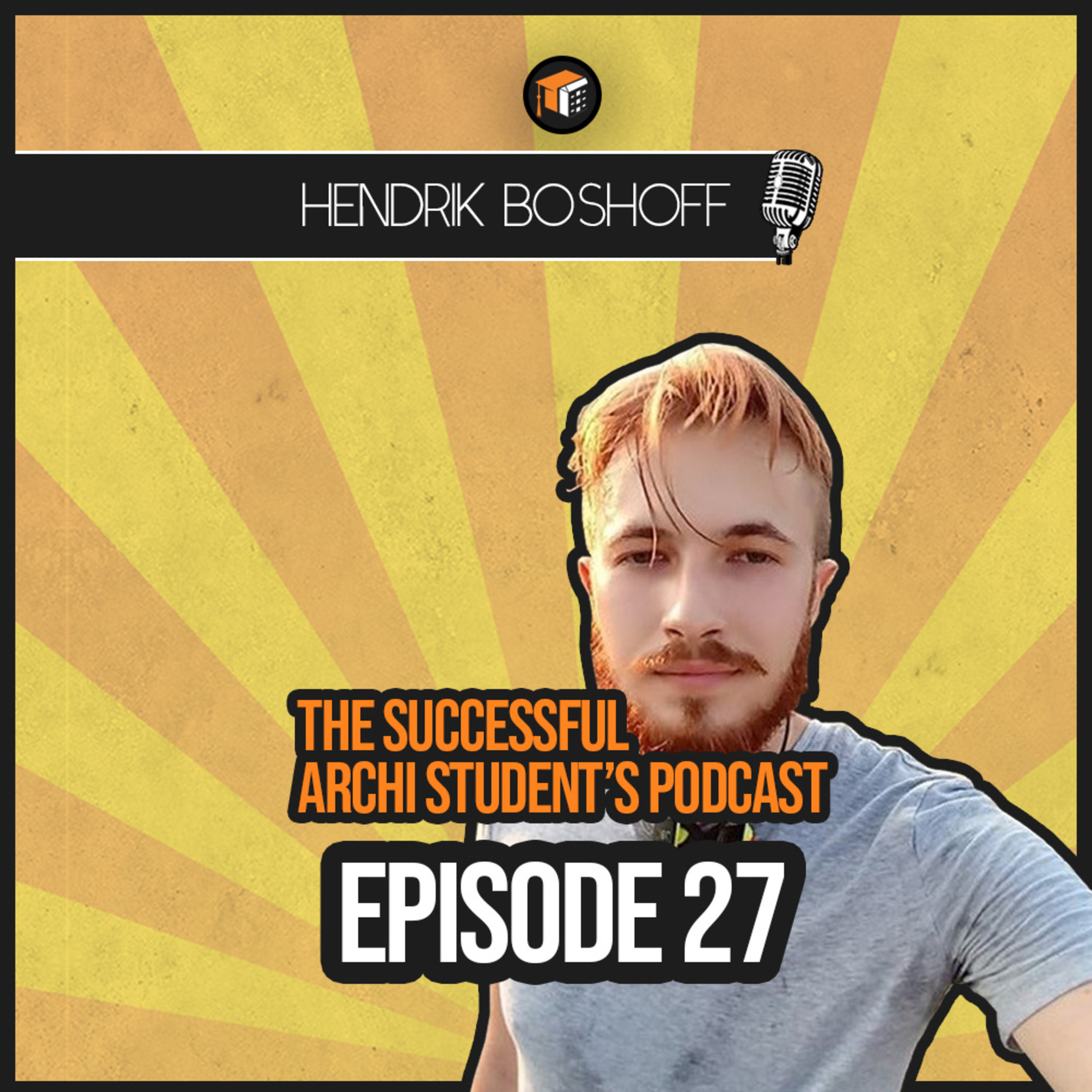 The Successful Archi Student\'s Podcast