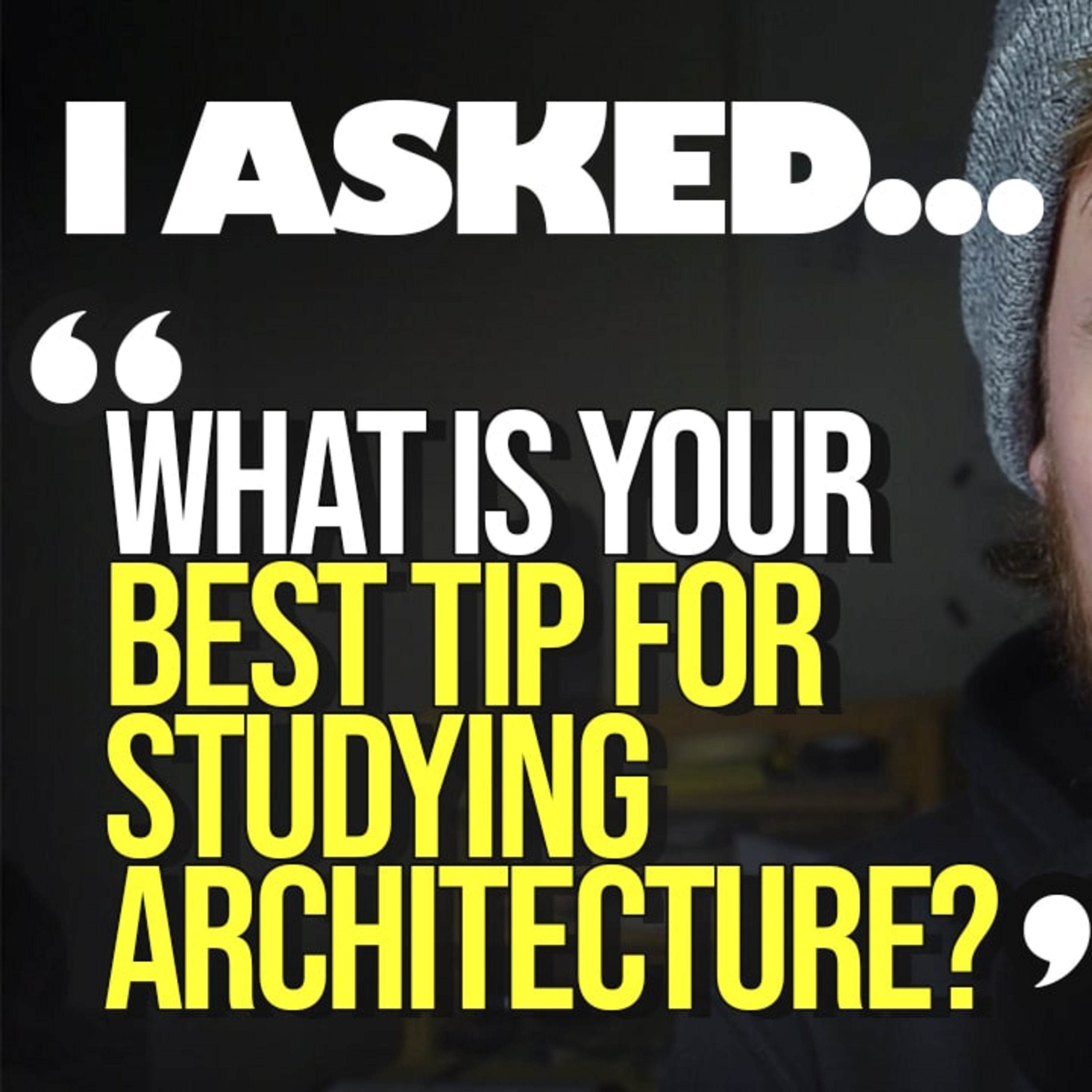 The Successful Archi Student\'s Podcast
