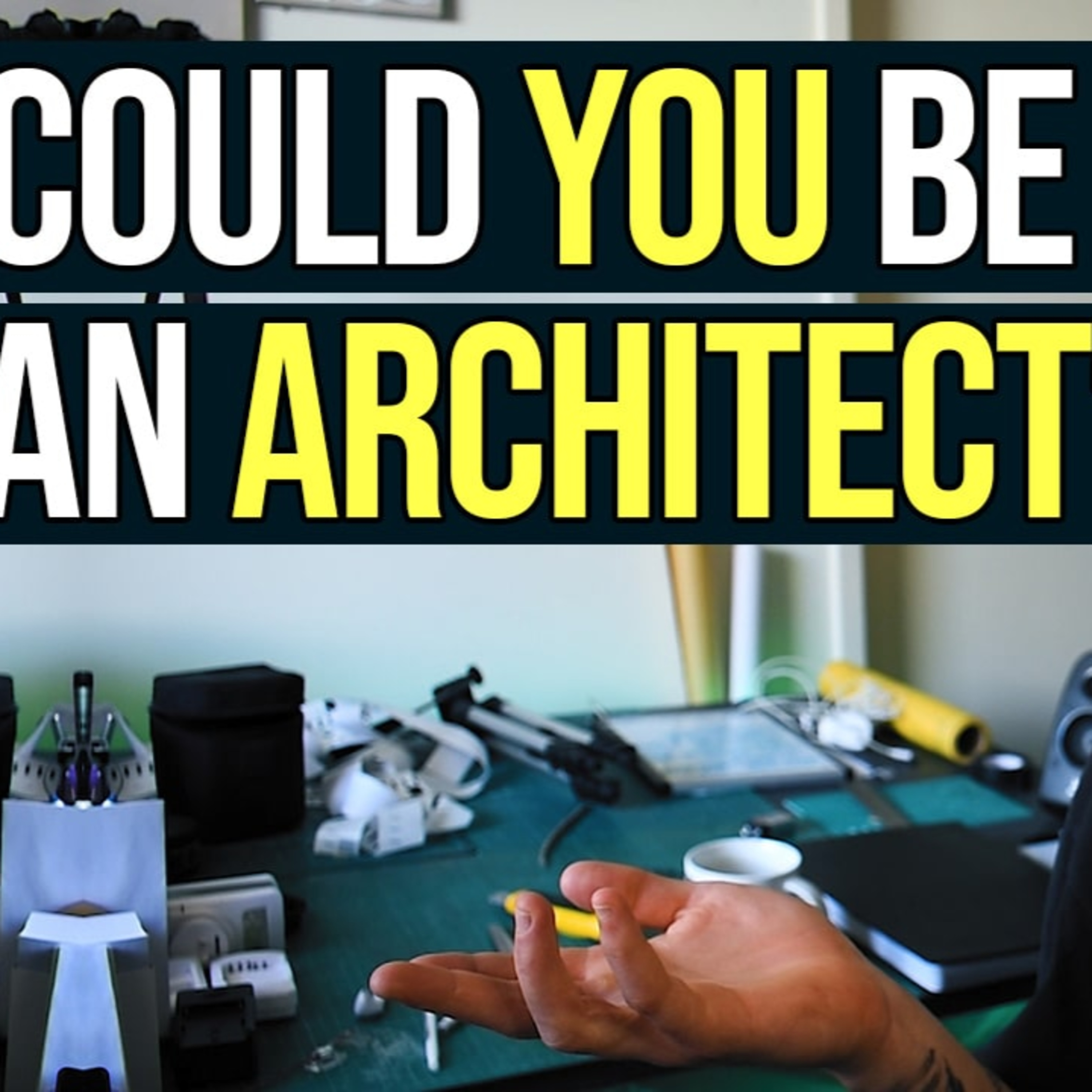 The Successful Archi Student\'s Podcast