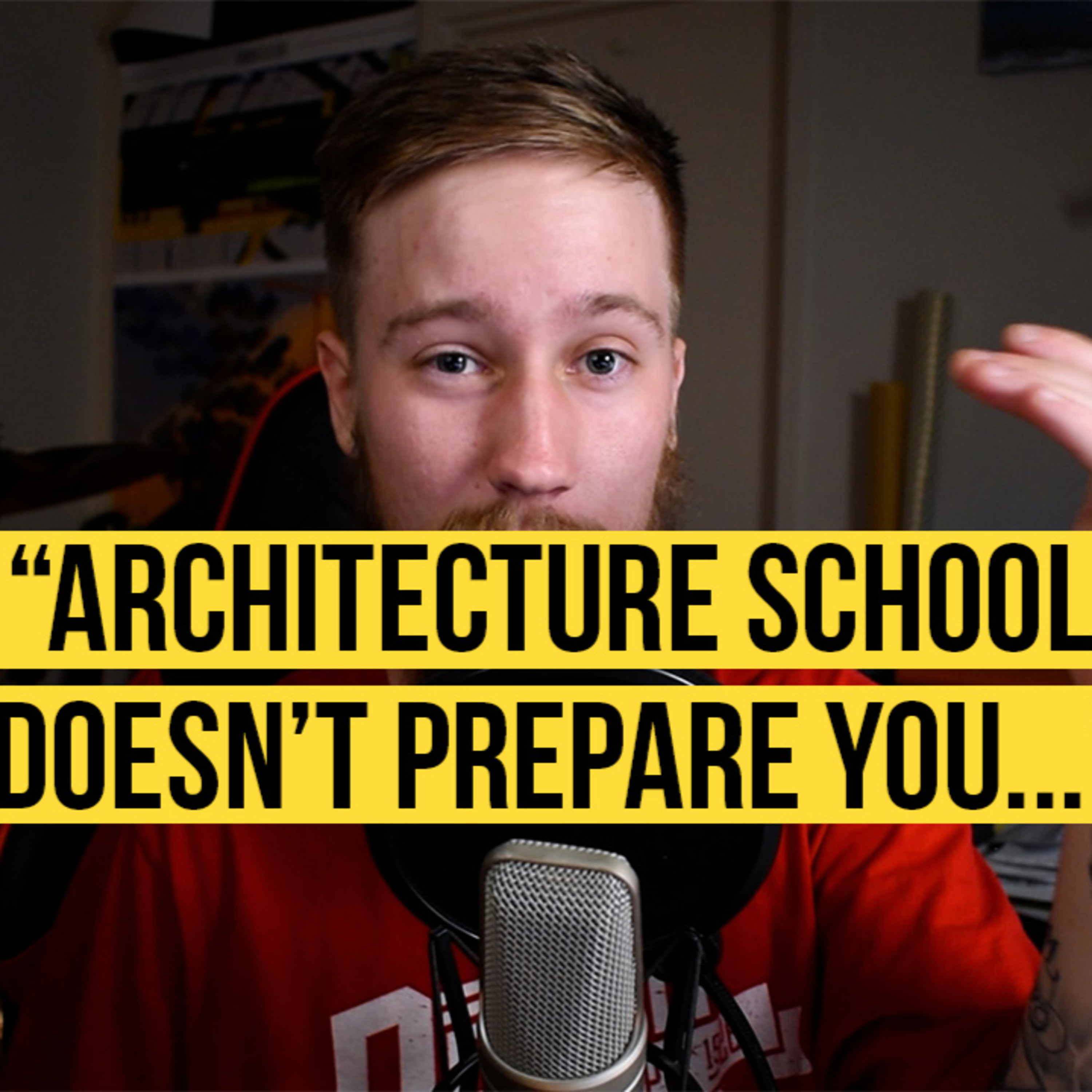 The Successful Archi Student\'s Podcast