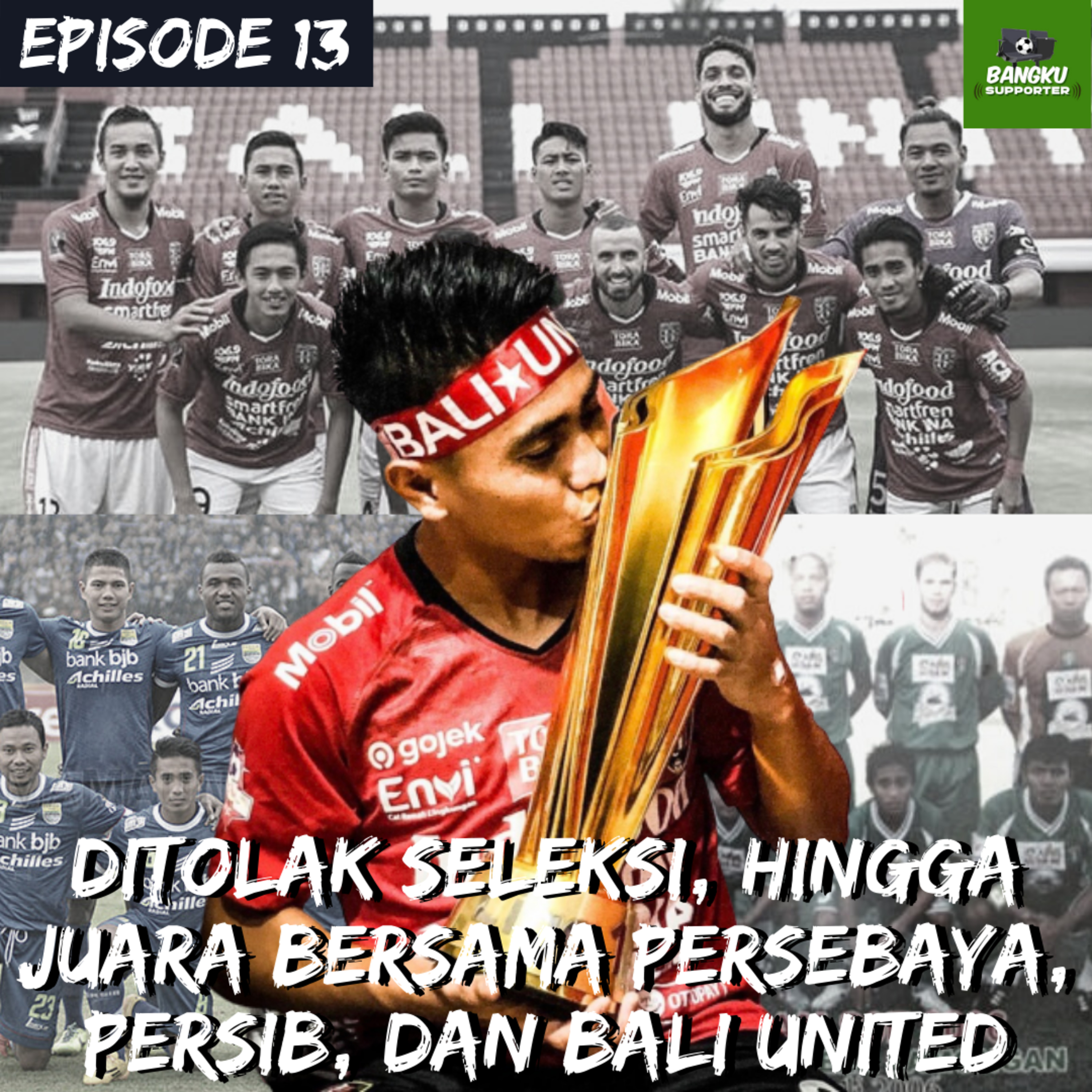 Bangku Supporter