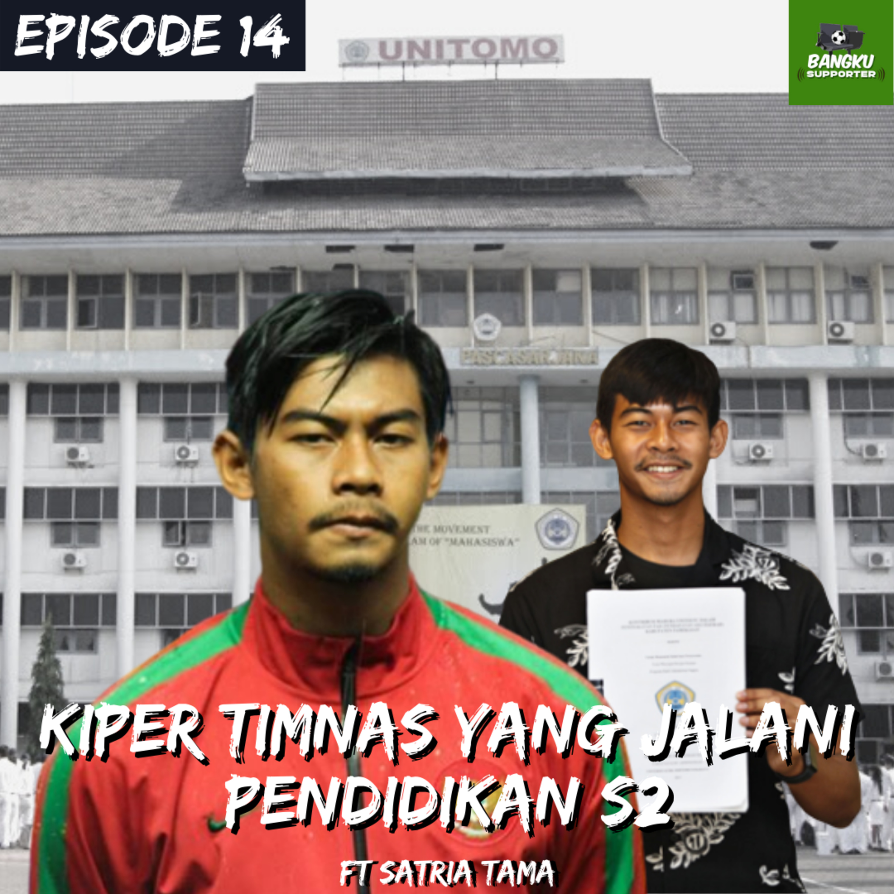Bangku Supporter