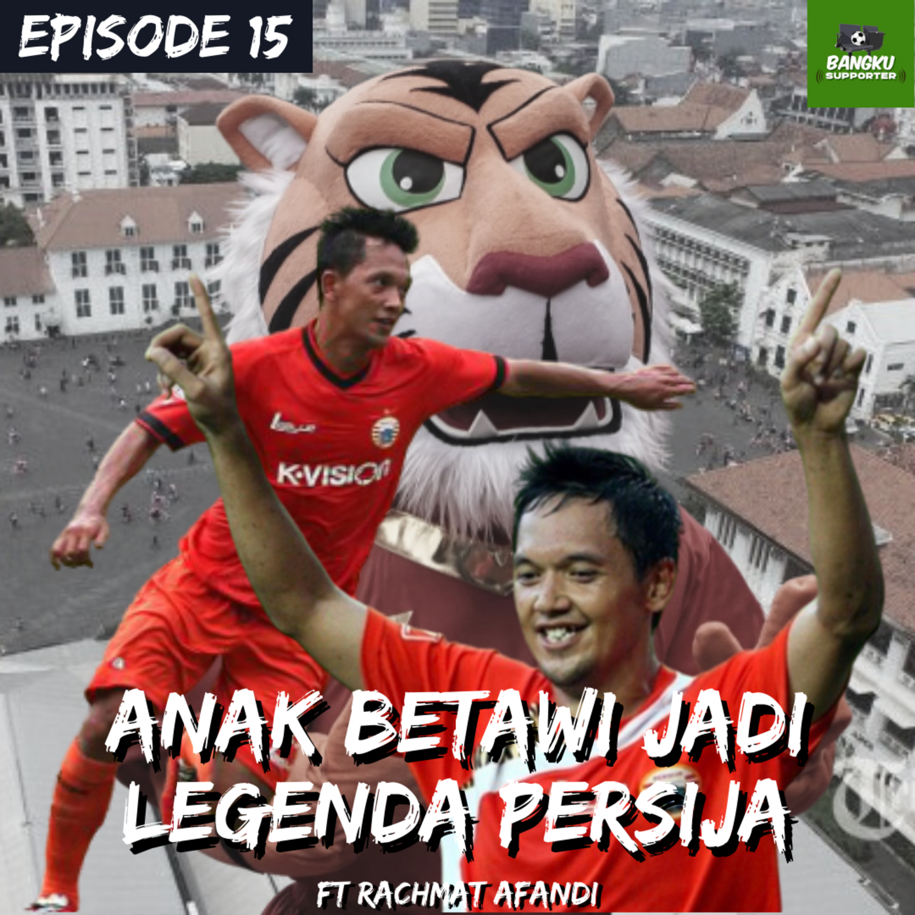 Bangku Supporter