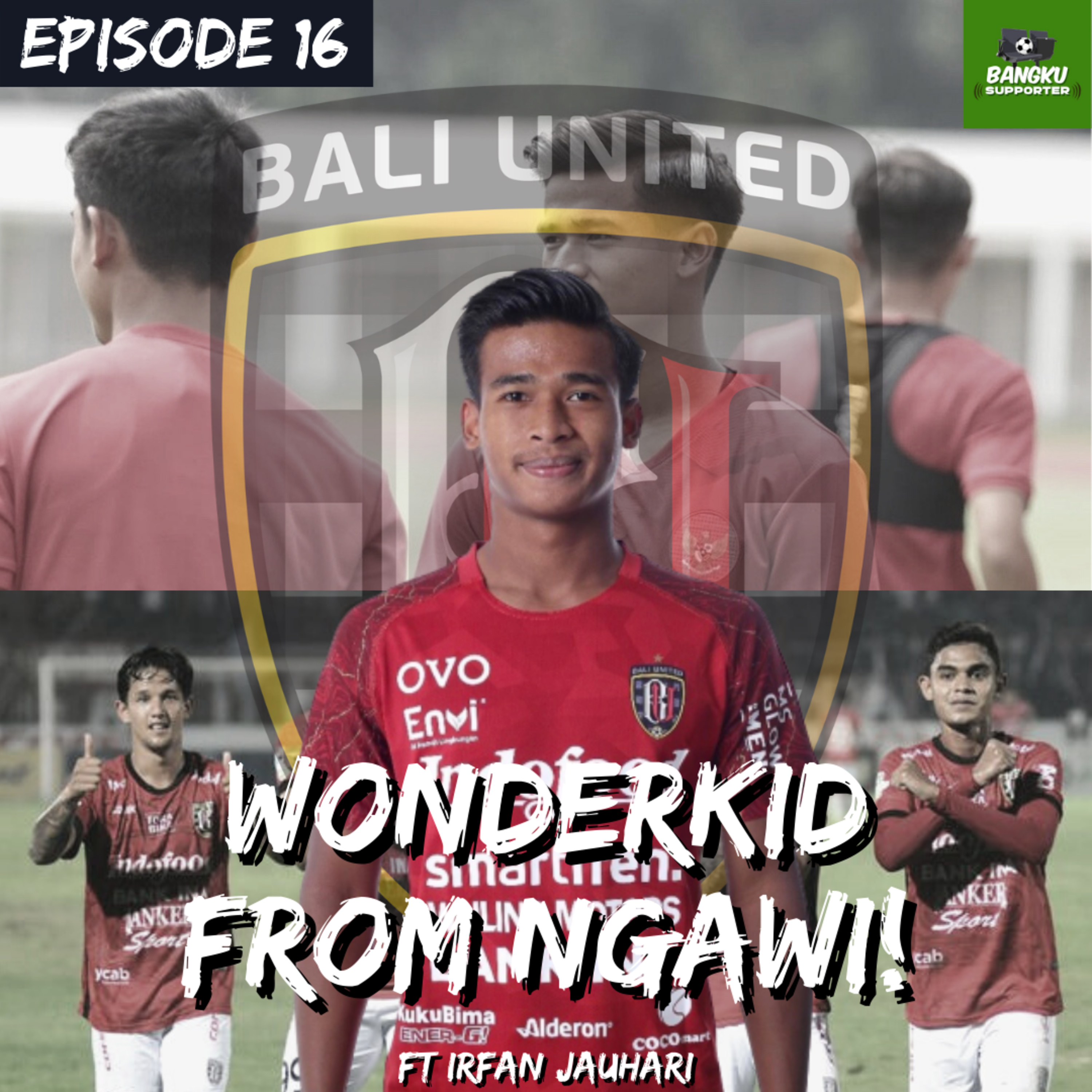 Bangku Supporter