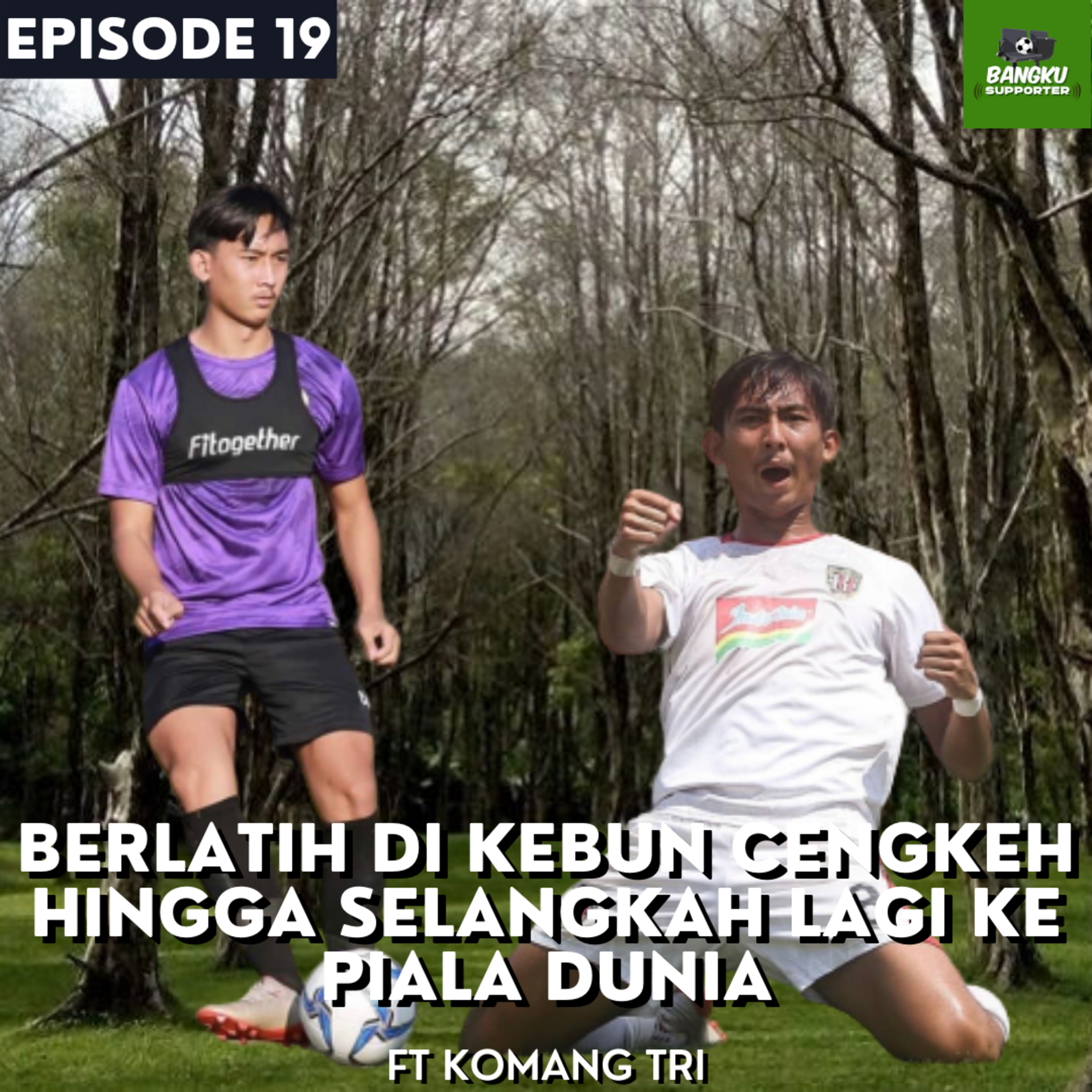Bangku Supporter