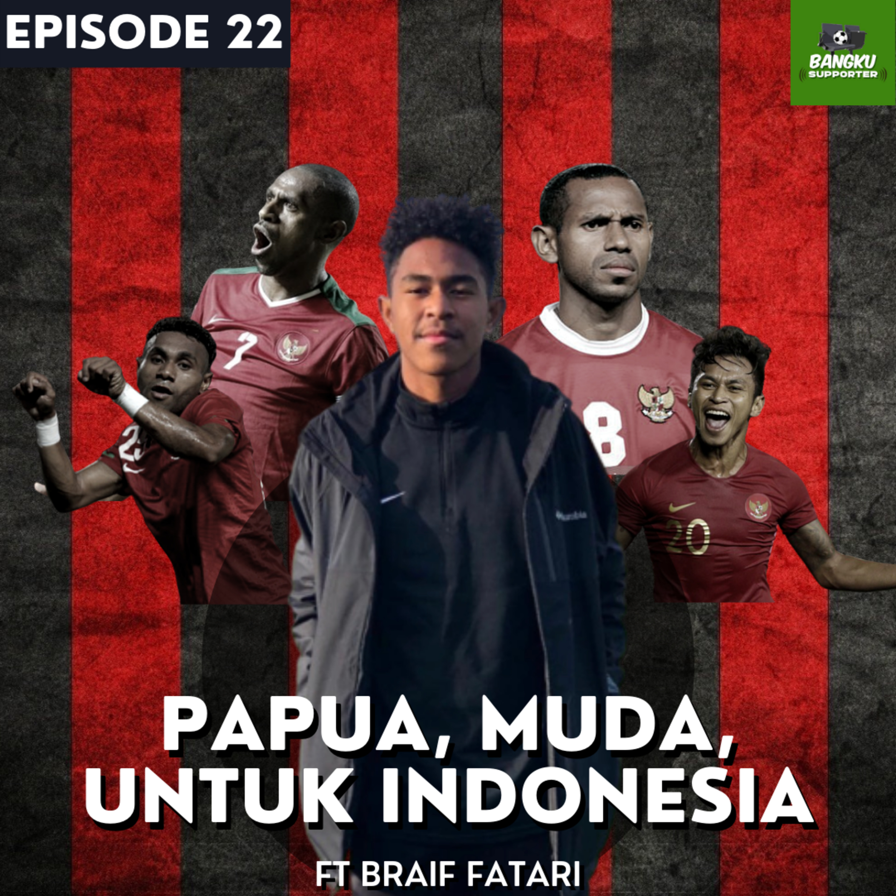 Bangku Supporter