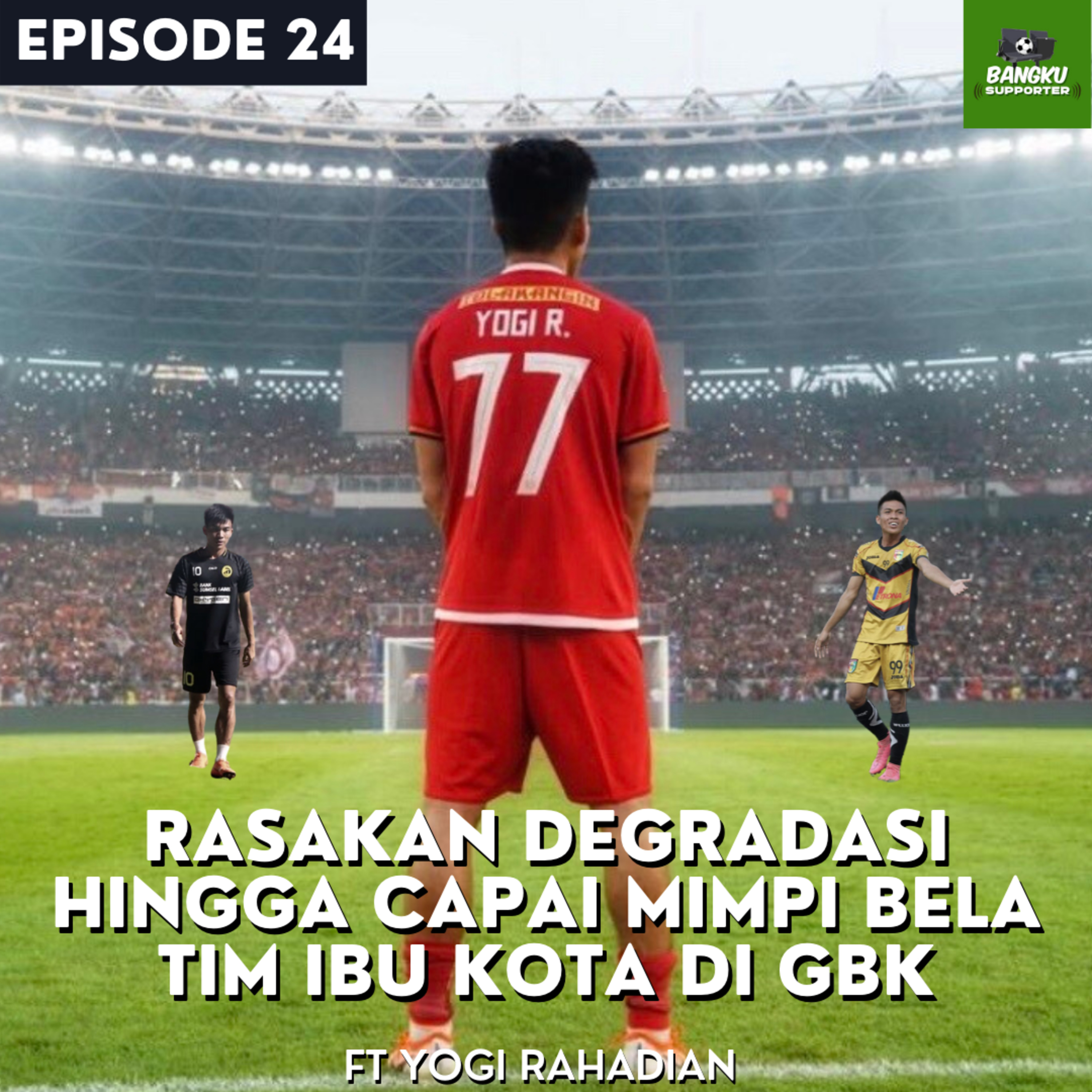 Bangku Supporter