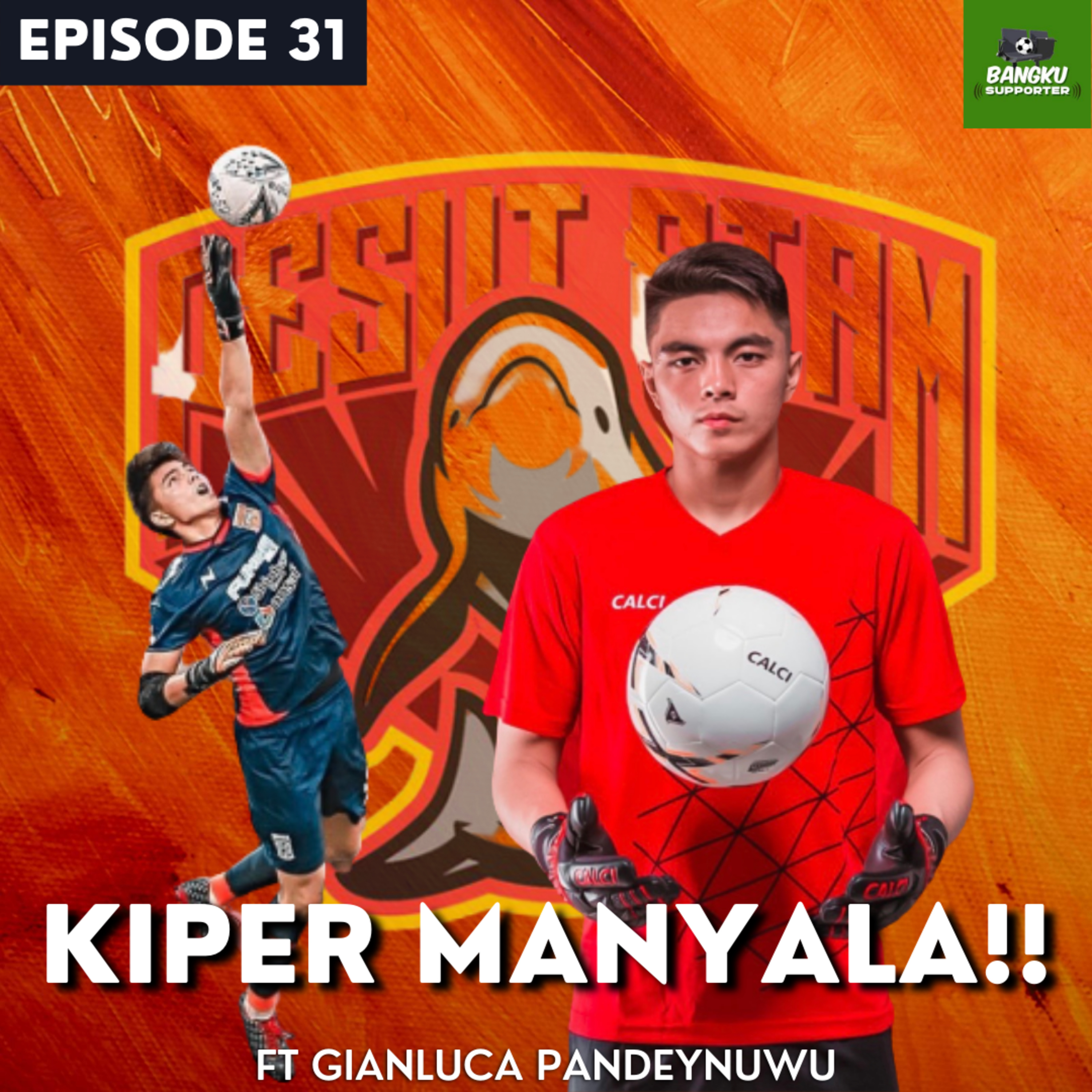 Bangku Supporter