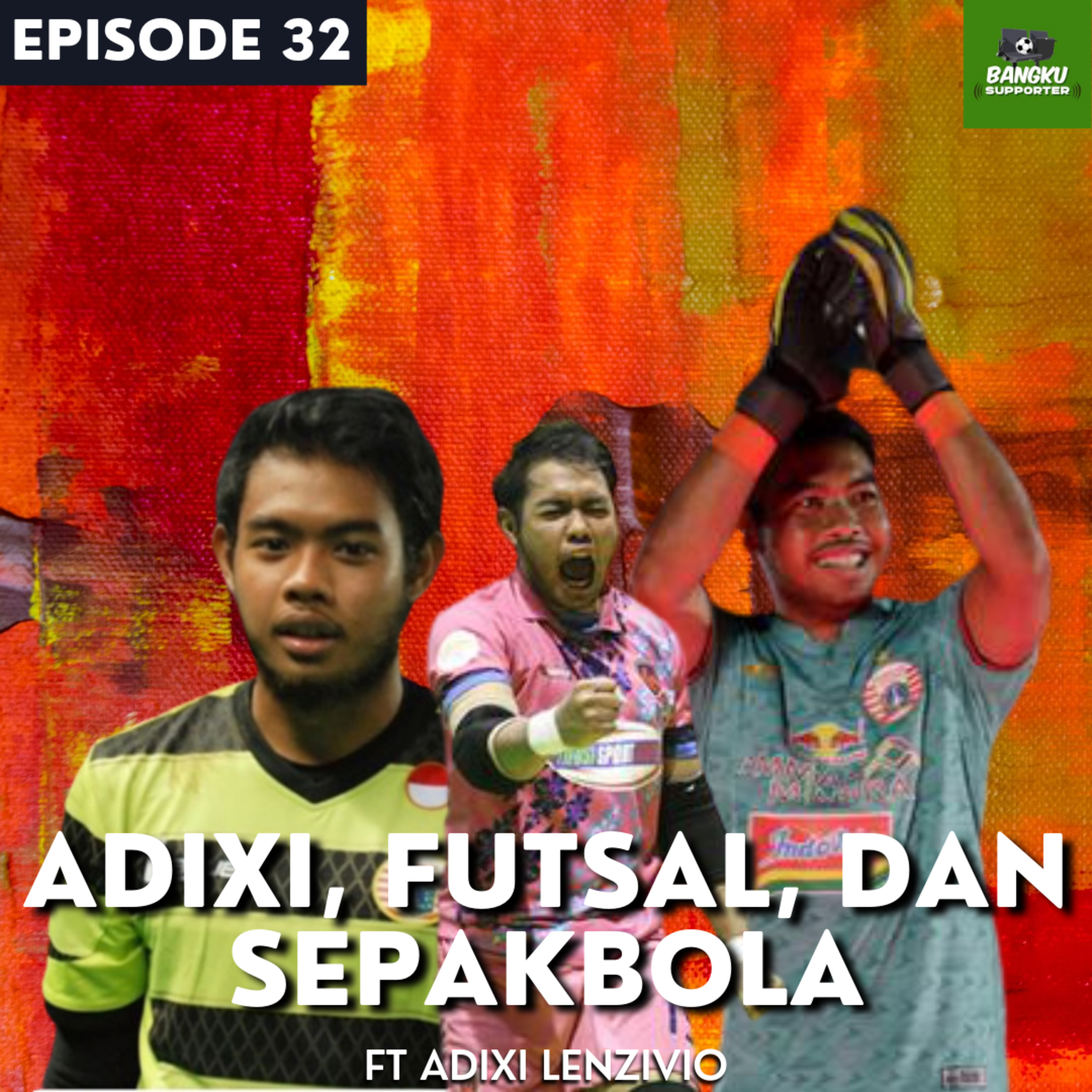 Bangku Supporter