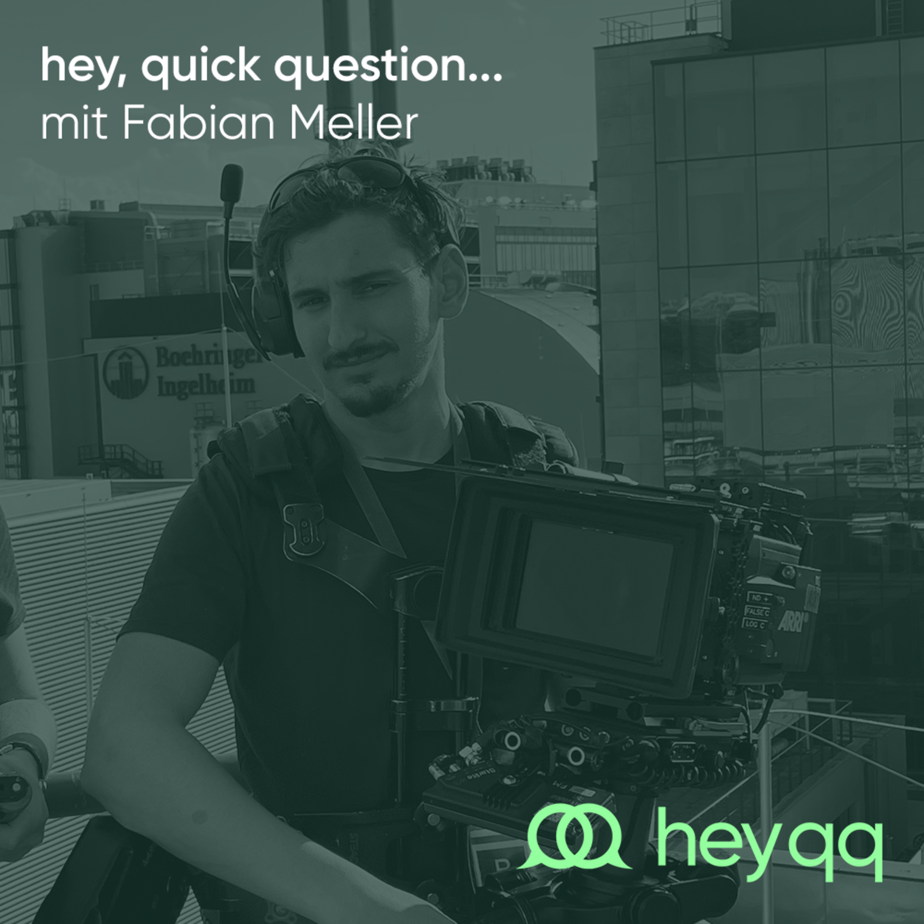 heyqq - hey, quick question...
