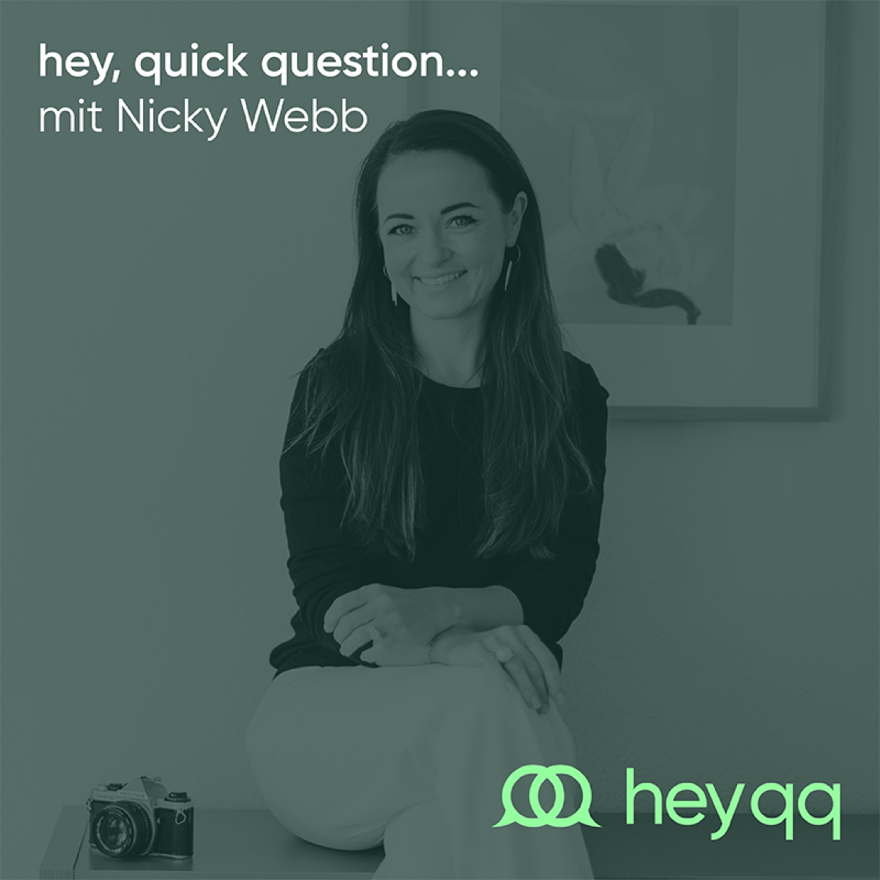 heyqq - hey, quick question...