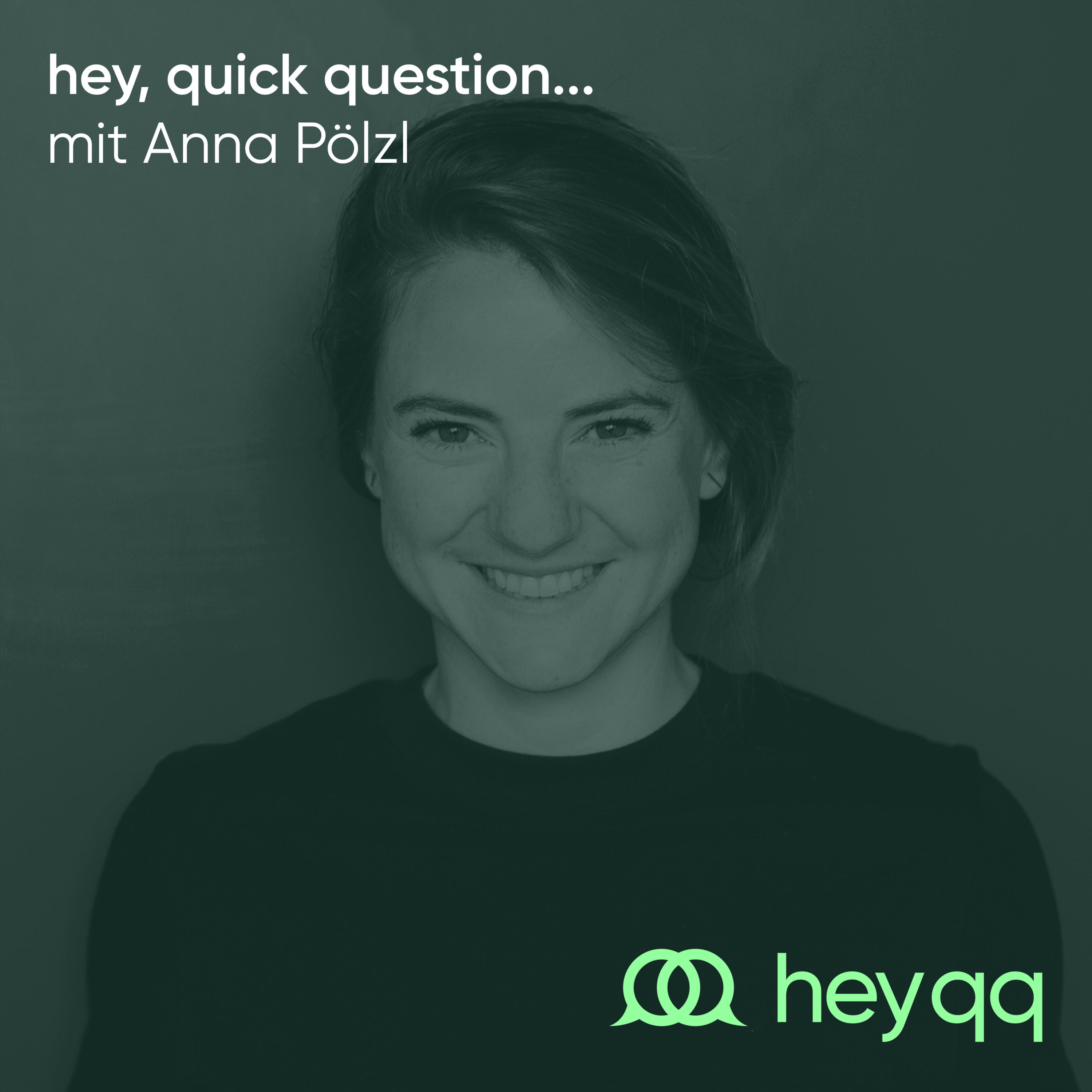 heyqq - hey, quick question...