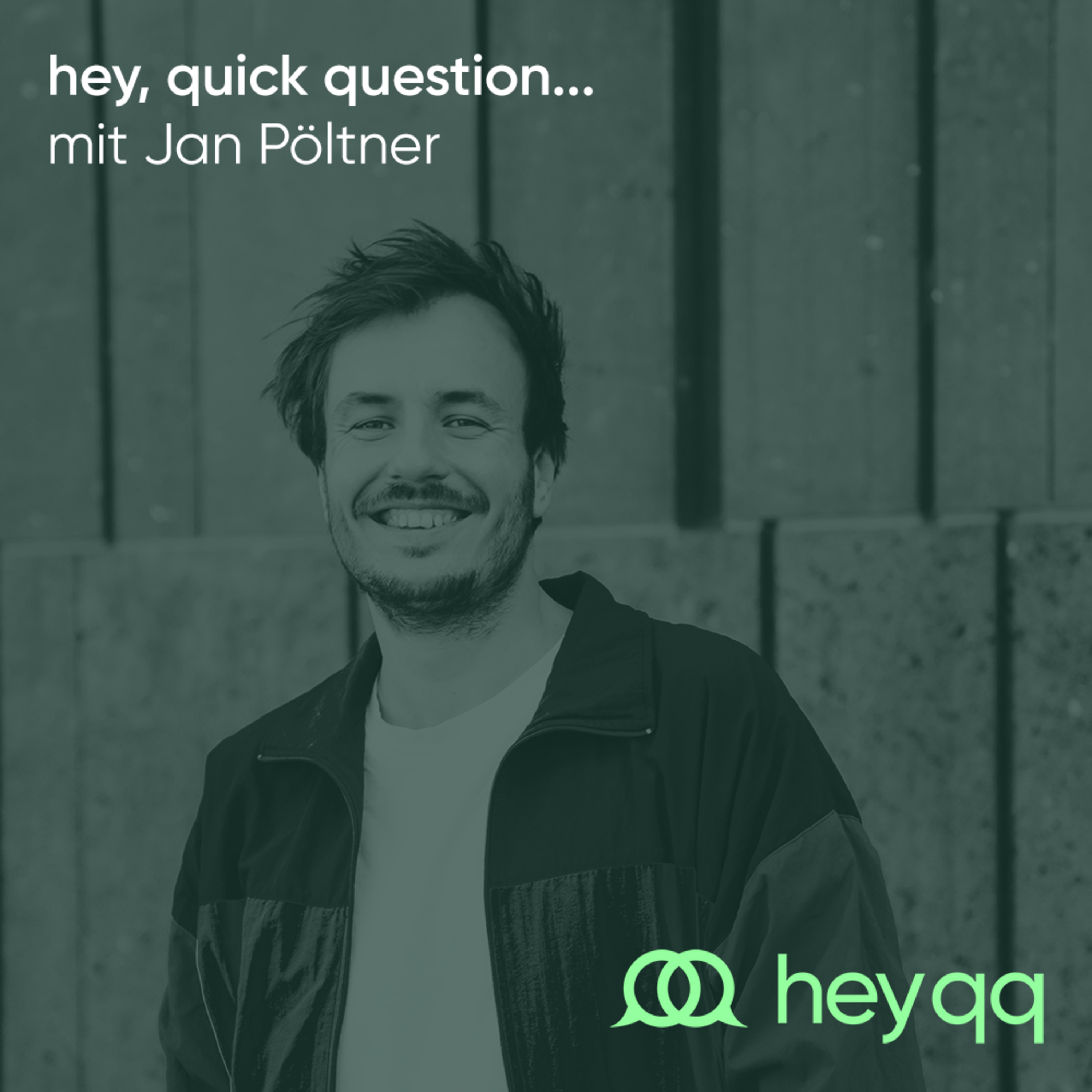 heyqq - hey, quick question...